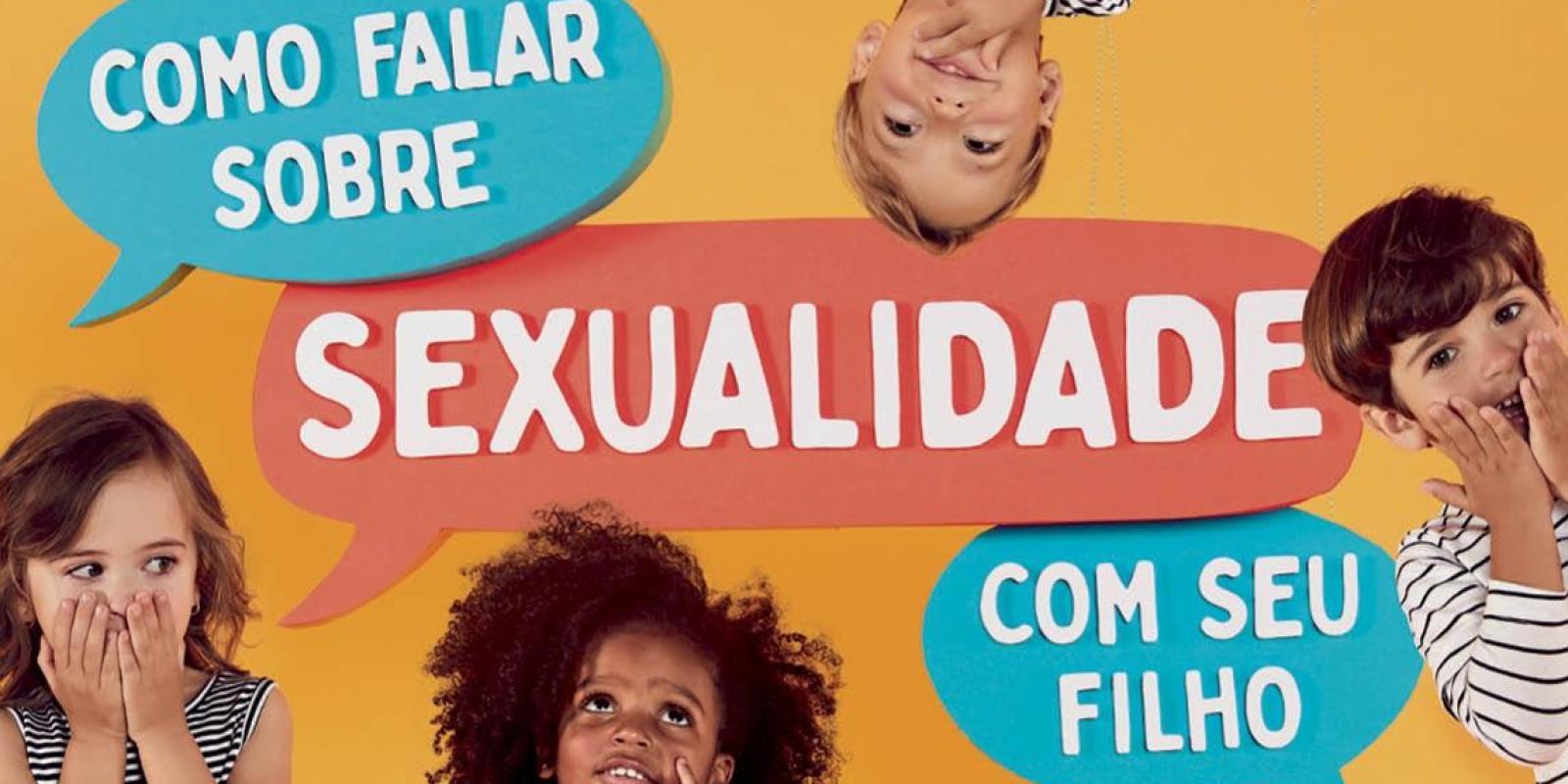 Educação sexual na infância