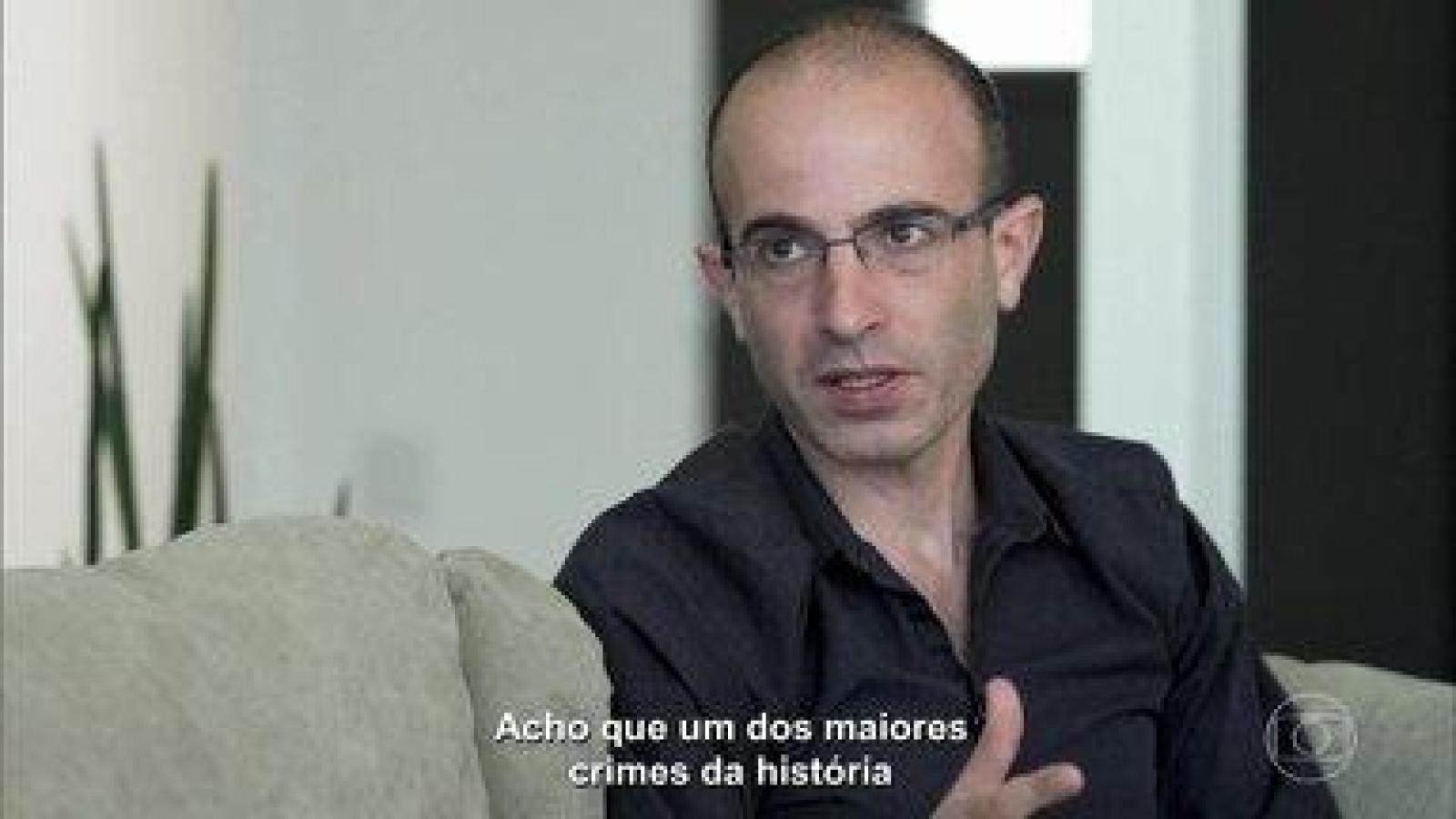 EM DEFESA DOS DIREITOS DOS ANIMAIS (Yuval Noah Harari)