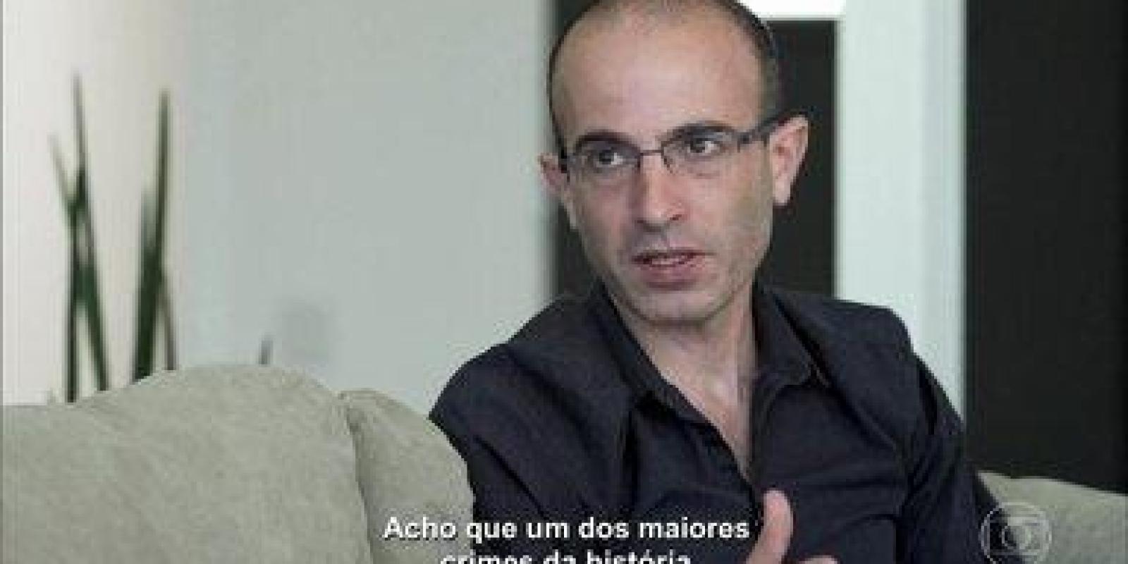 EM DEFESA DOS DIREITOS DOS ANIMAIS (Yuval Noah Harari)