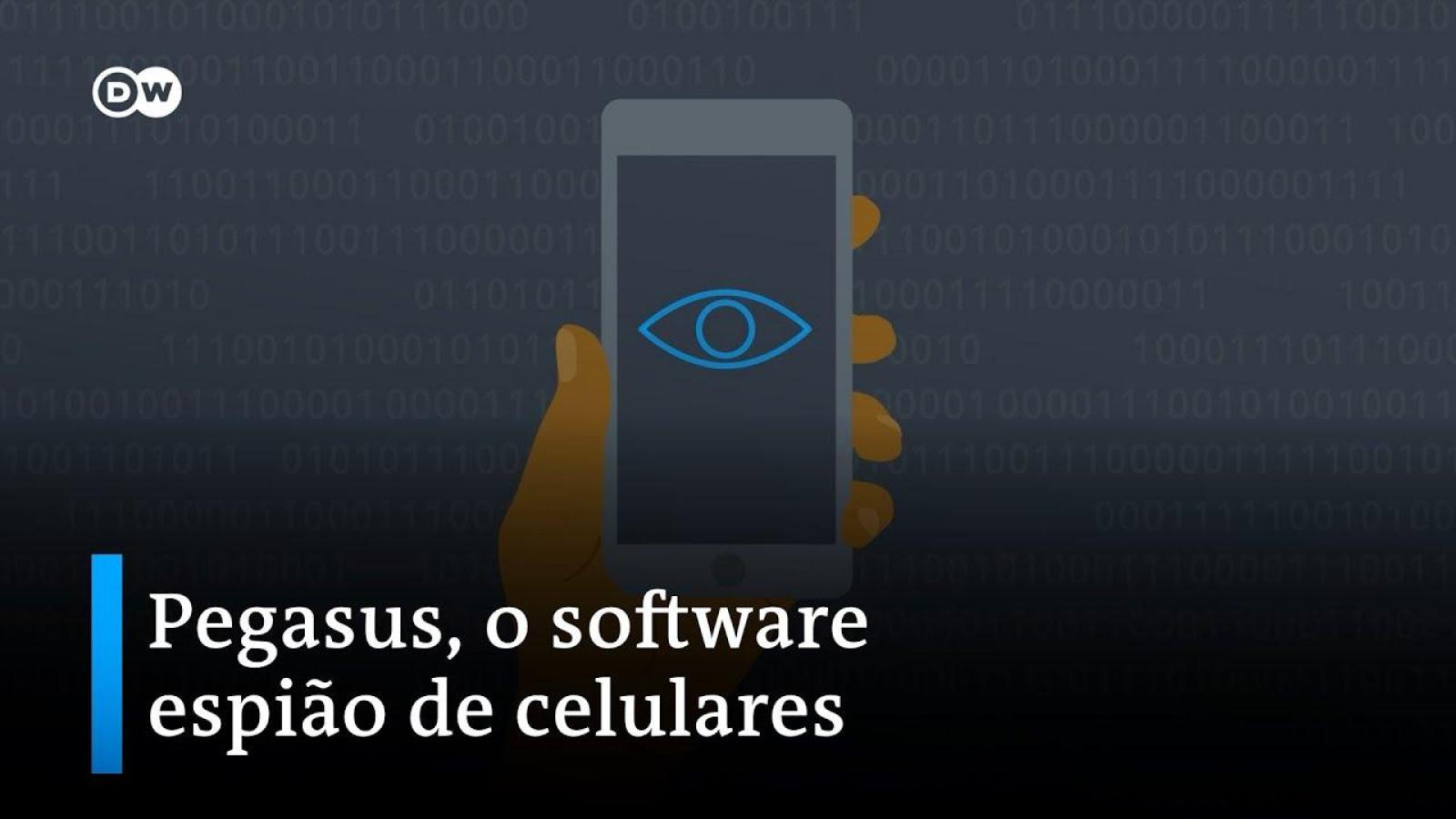 Entenda o que é o Pegasus, o software espião de celulares