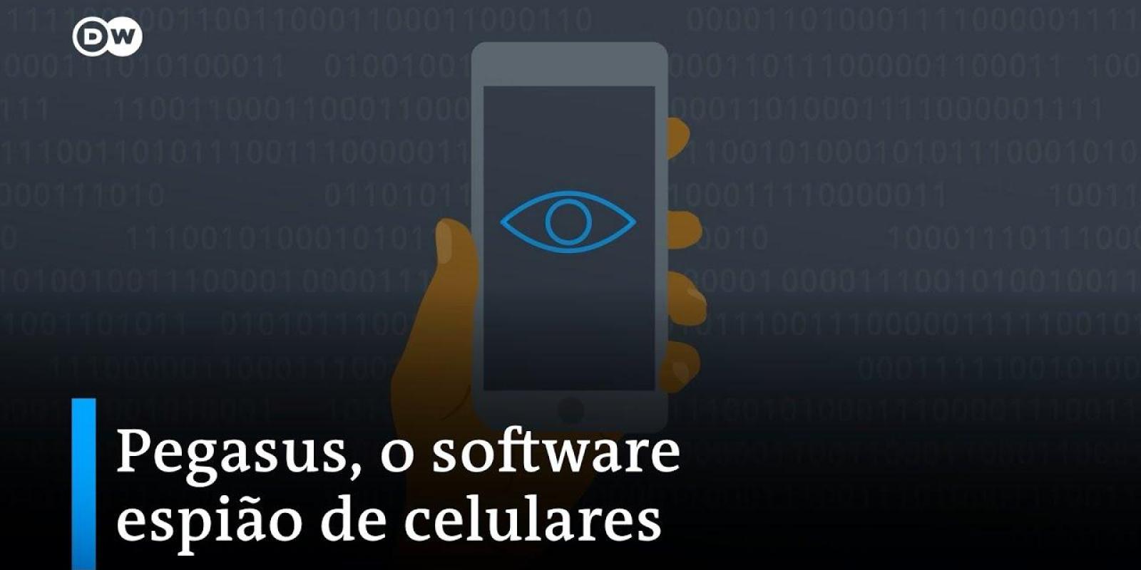 Entenda o que é o Pegasus, o software espião de celulares