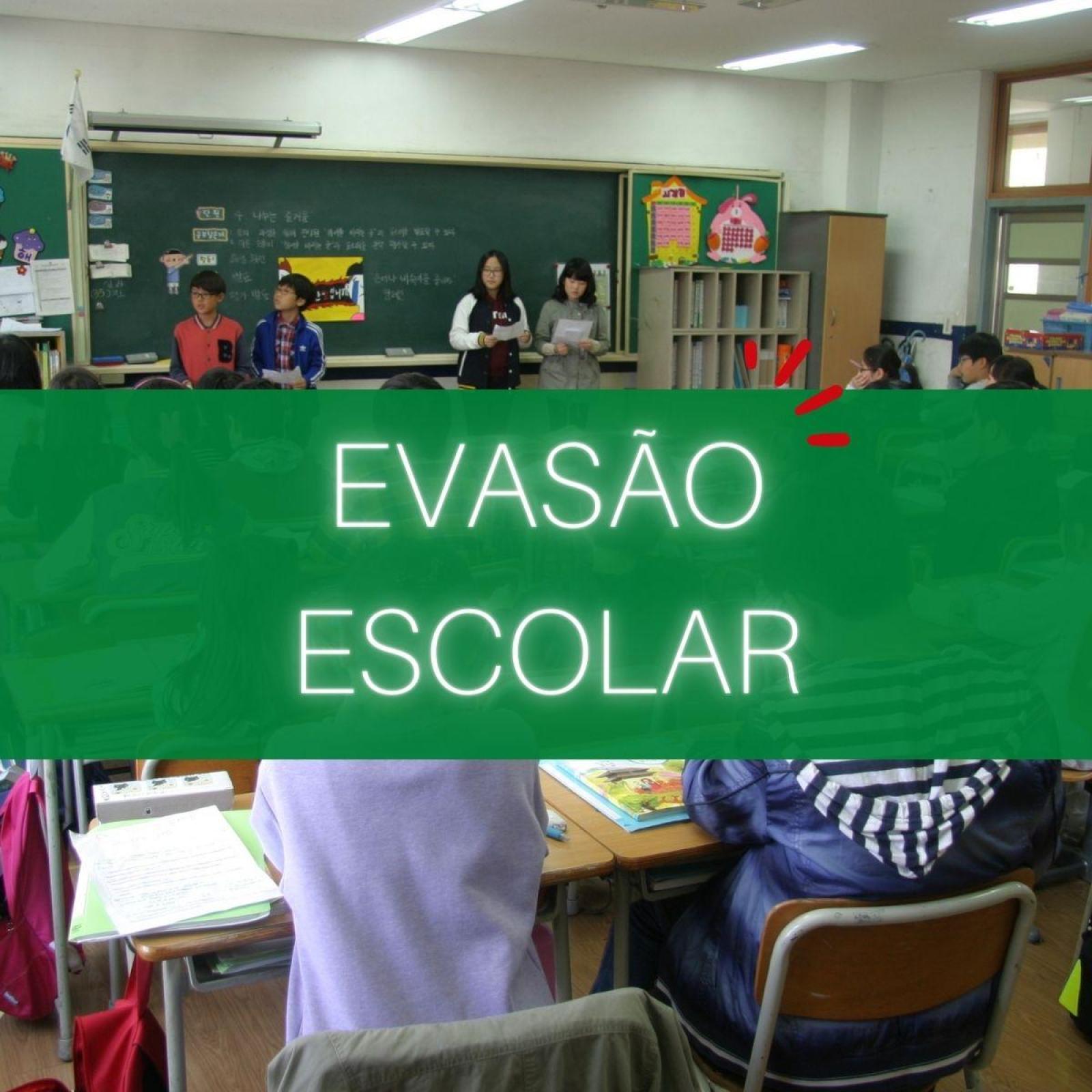 Evasão Escolar