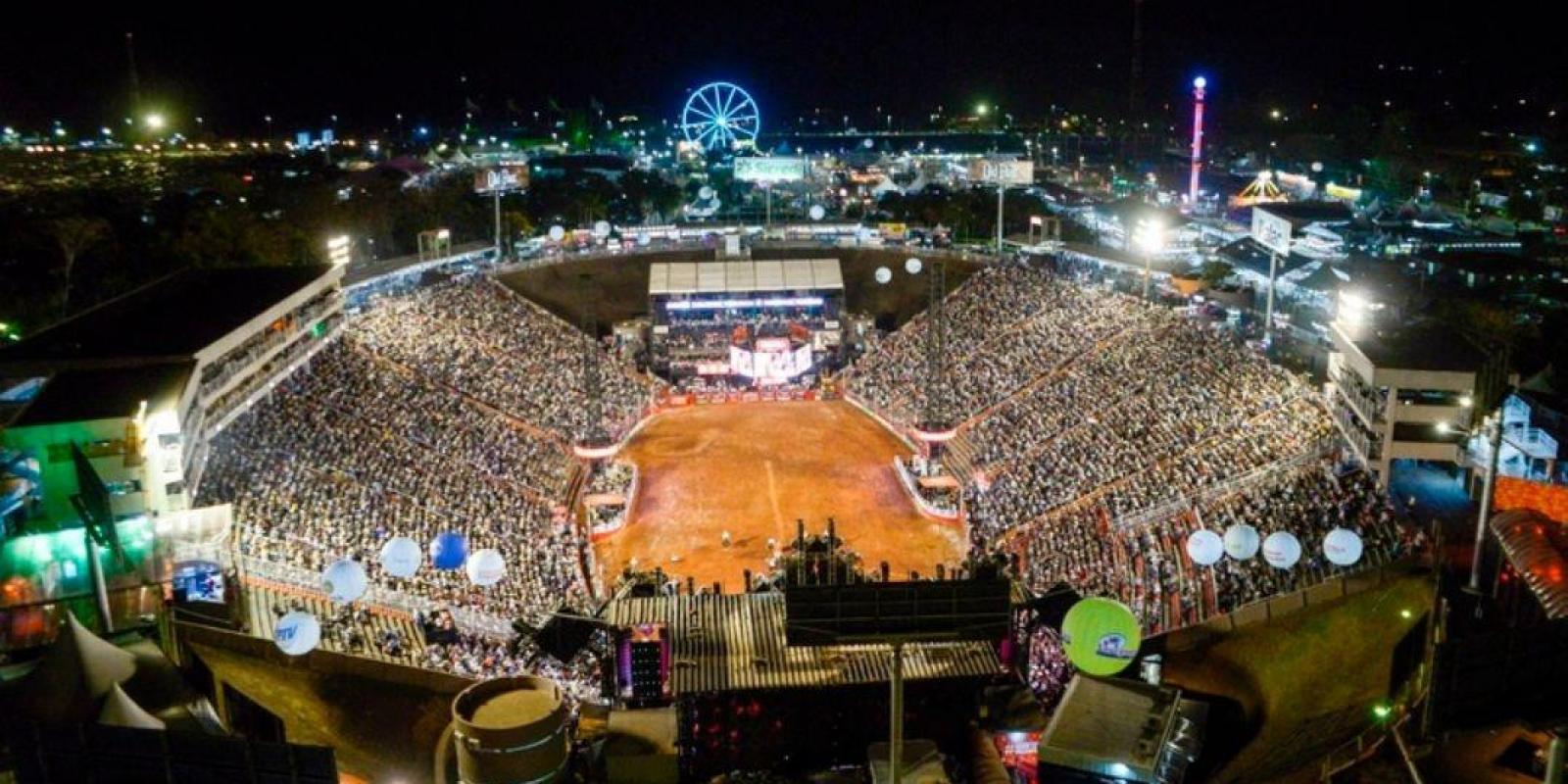 Festa do Peão de Barretos mantém viva a tradição da cultura caipira no rodeio