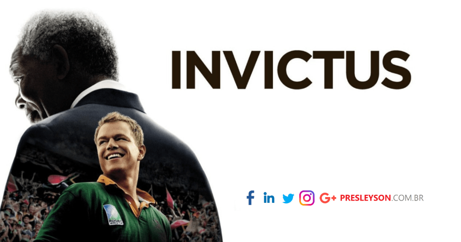 Filme "Invictus"