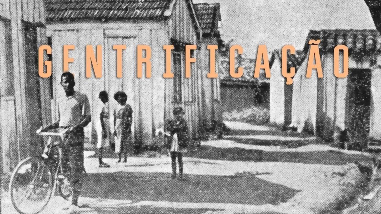 Gentrificação - Minidocumentário