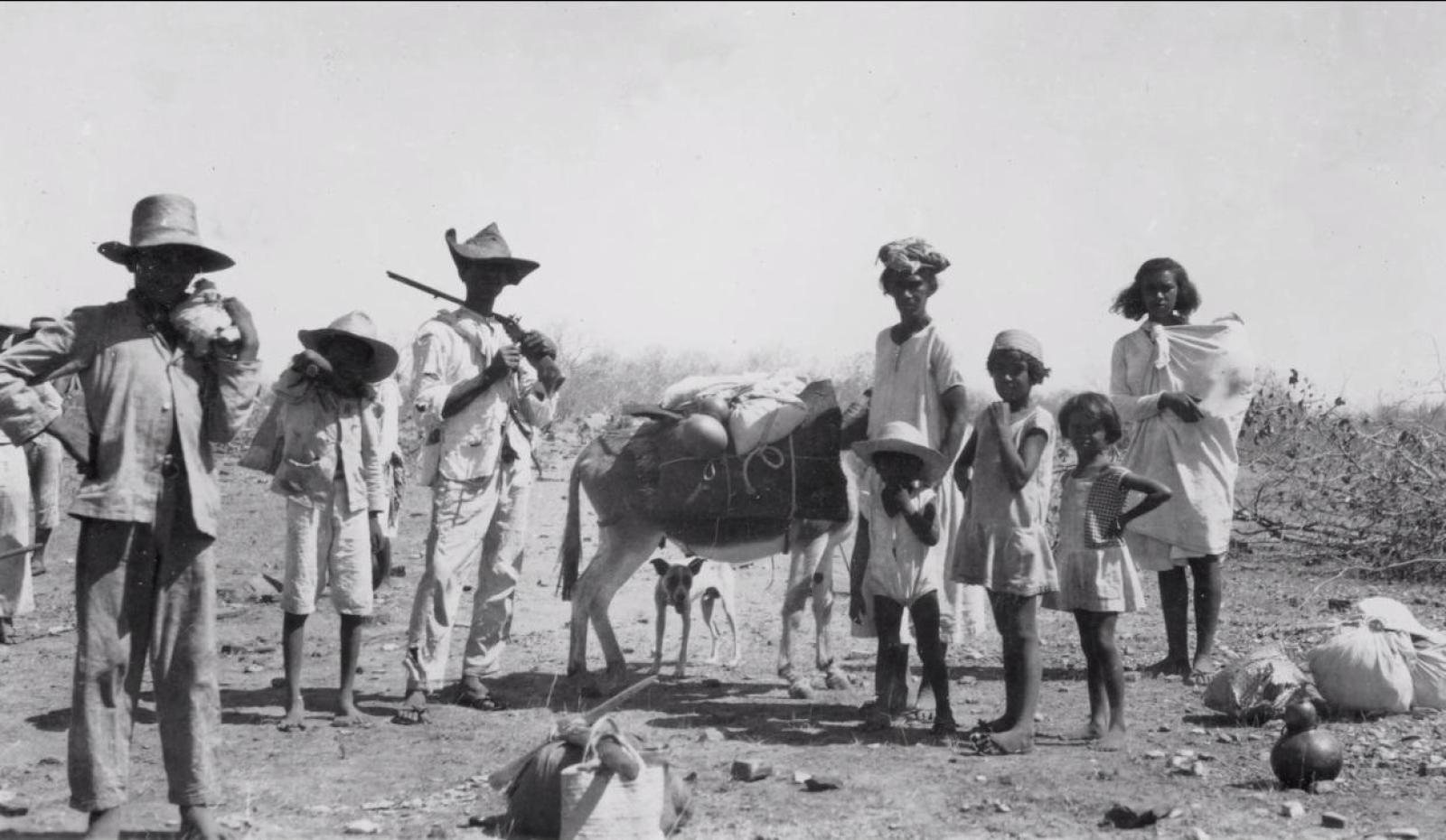 Histórias Da Fome No Brasil