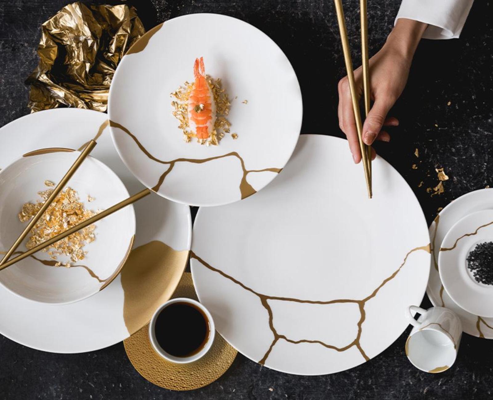 Kintsugi – A Arte De Abraçar A Imperfeição