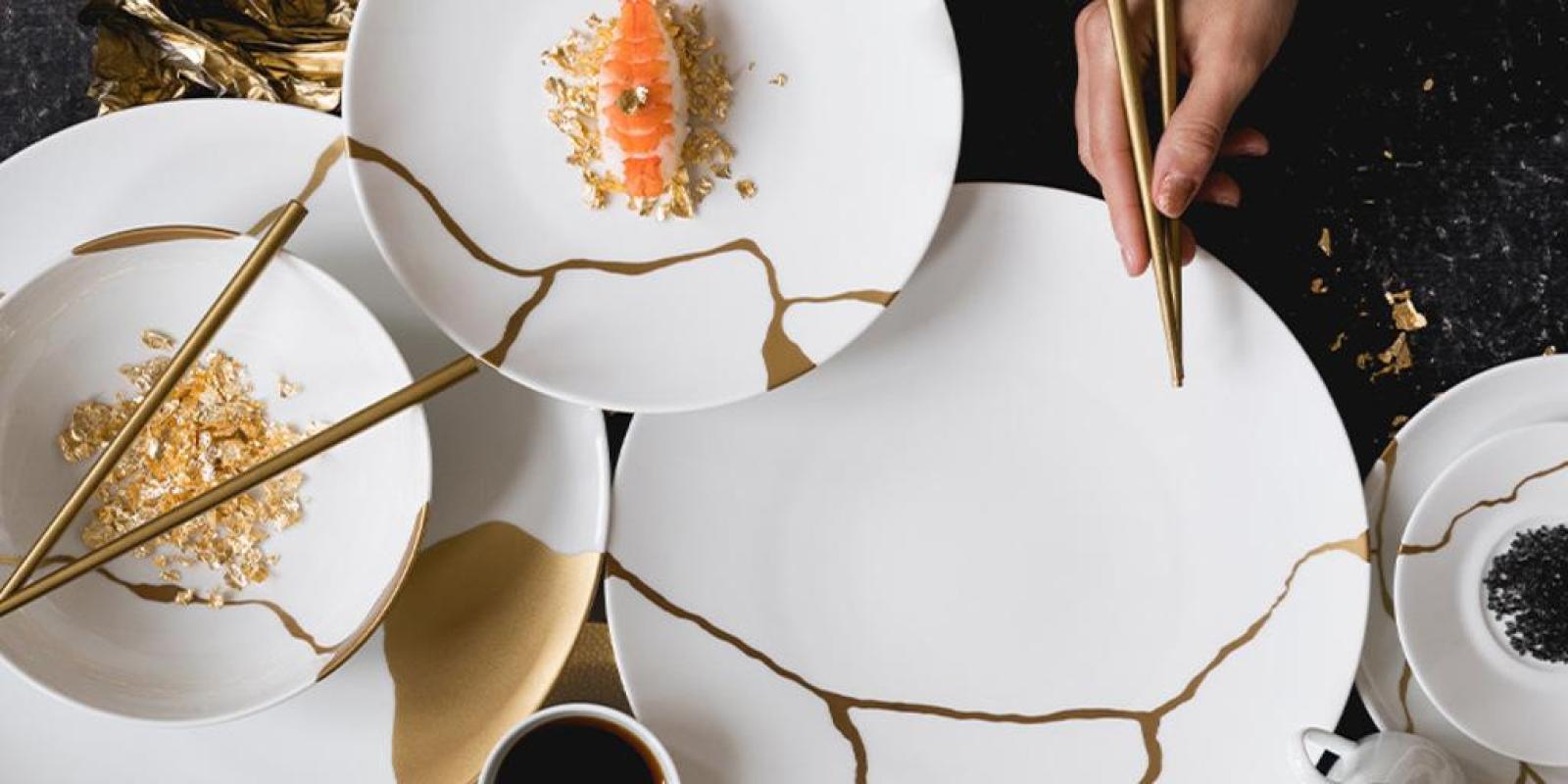 Kintsugi – A Arte De Abraçar A Imperfeição