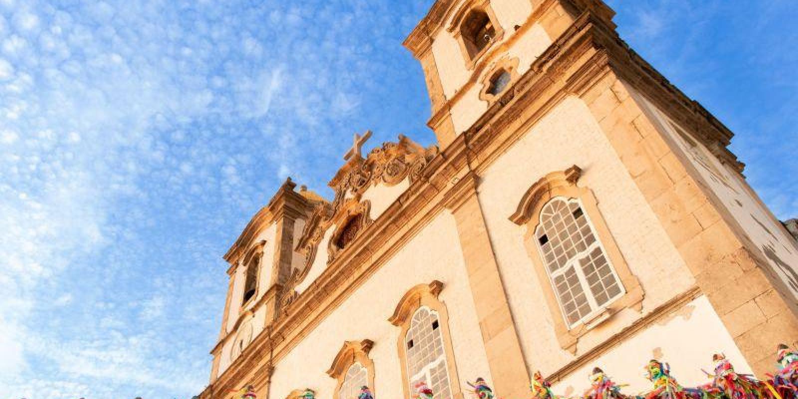 Lavagem do Bonfim: uma encantadora celebração tradicional baiana