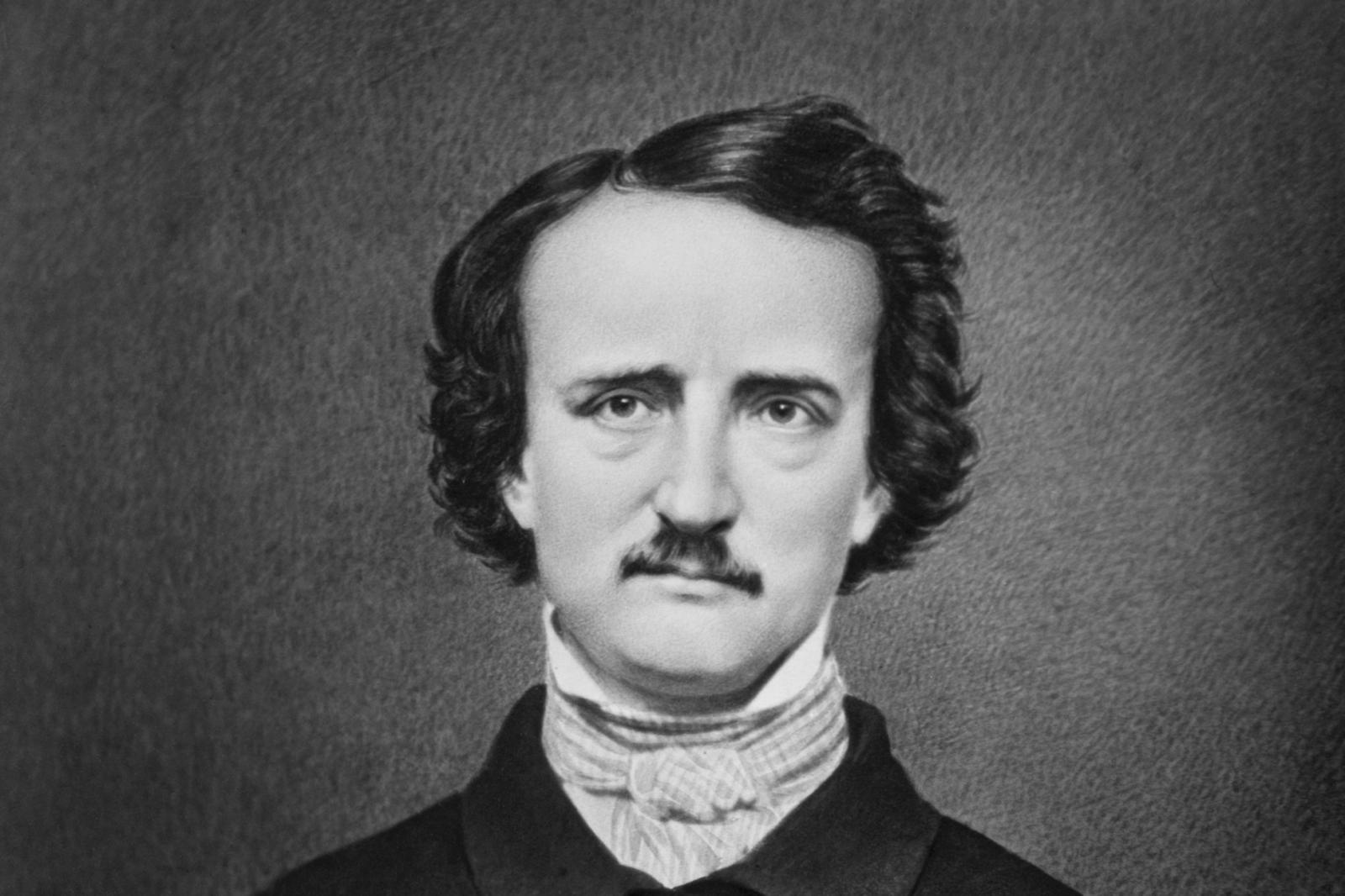 Leia o conto "O Gato Preto", de Edgar Allan Poe