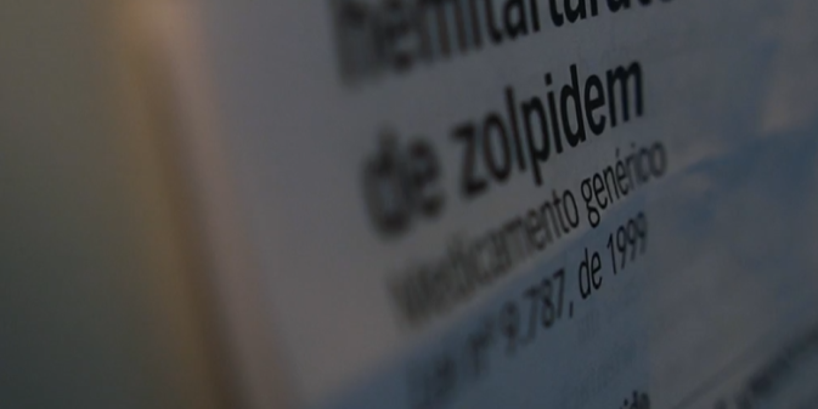 Médico alerta para uso do zolpidem sem orientação: '35% das pessoas que têm insônia no Brasil fazem automedicação'; entenda riscos