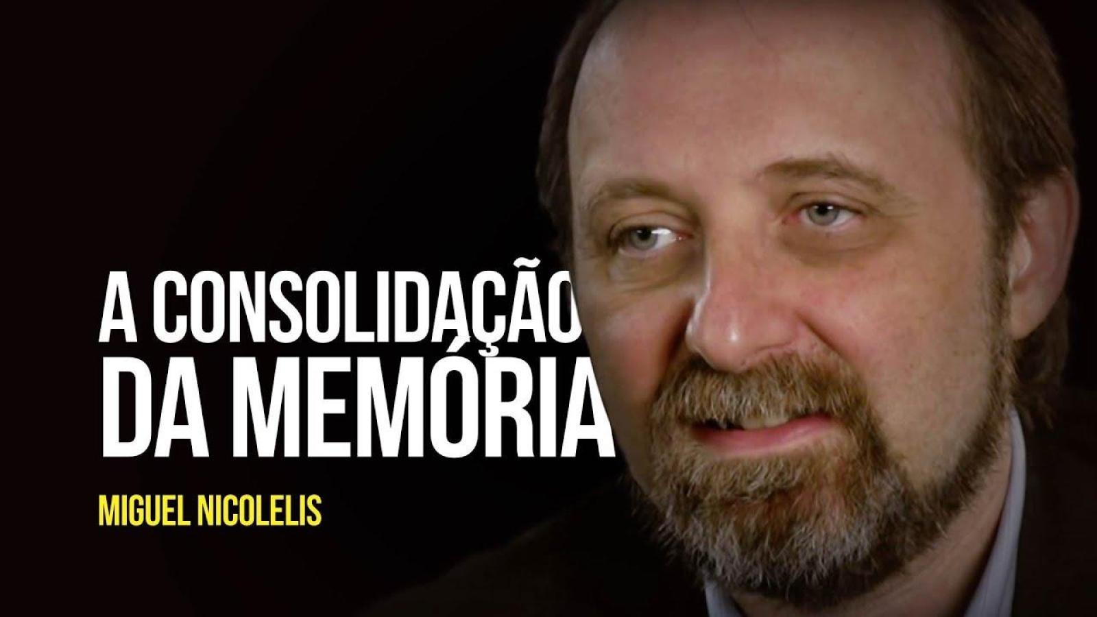 Miguel Nicolelis - A consolidação da memória