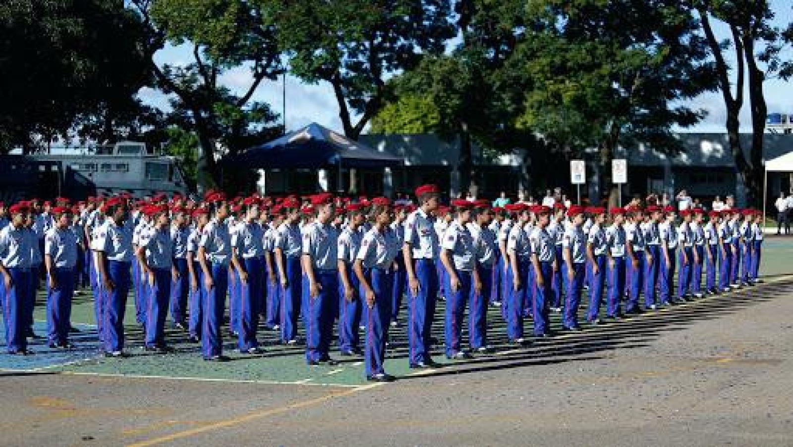 Militarização Das Escolas Públicas: Soldado Ou Cidadão?