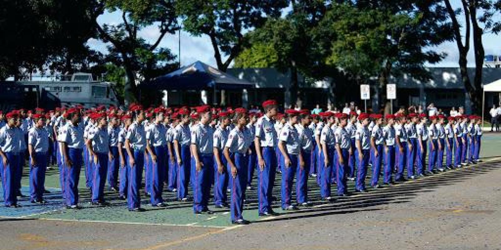 Militarização Das Escolas Públicas: Soldado Ou Cidadão?