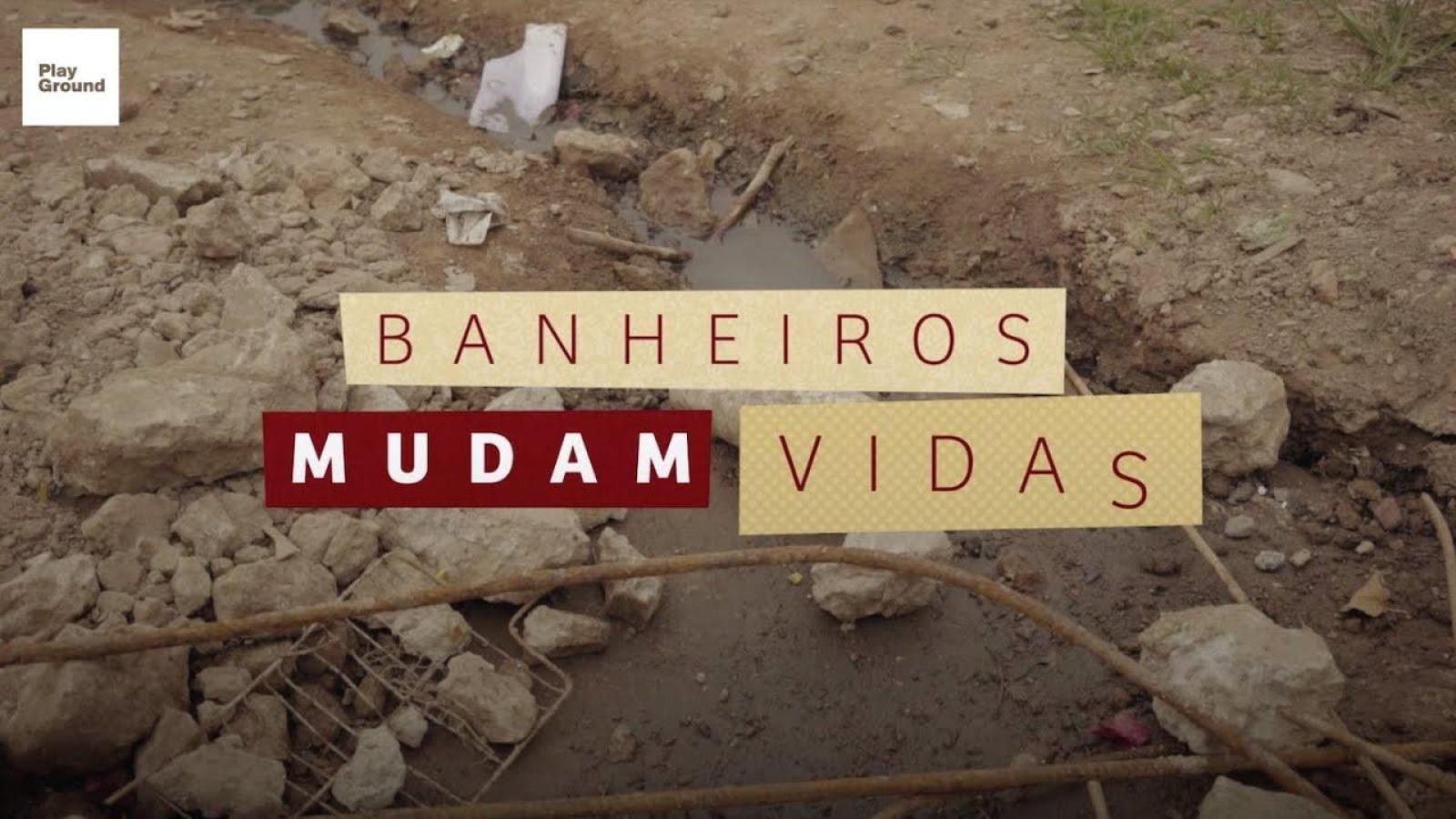 Neve - Documentário Banheiros Mudam Vidas