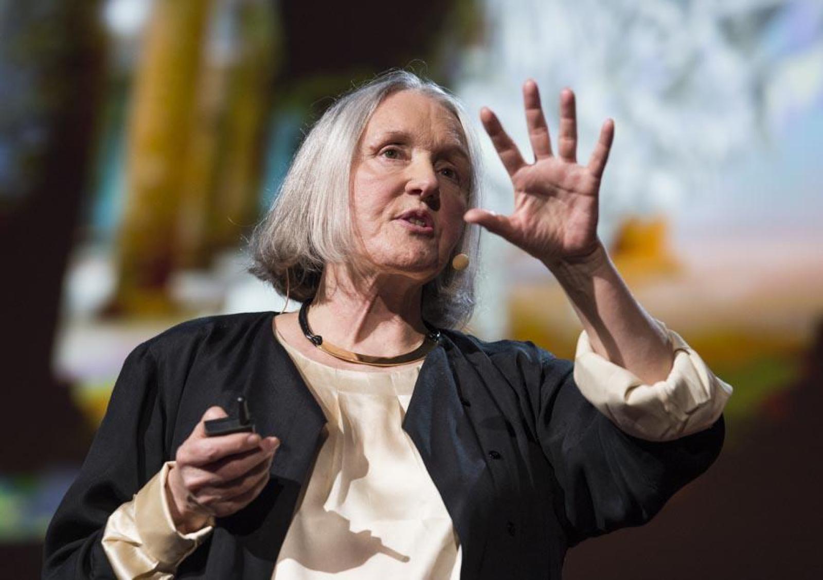 “Novas configurações das cidades ameaçam a apropriação do espaço público e o pertencimento dos cidadãos”, acredita Saskia Sassen