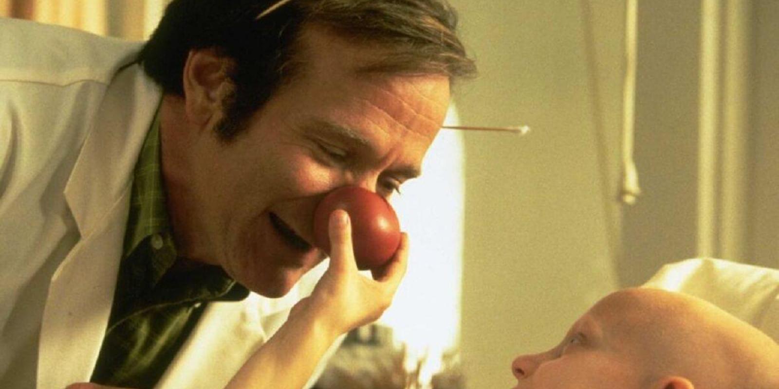 O Amor É Contagioso - Patch Adams (trailer legendado)