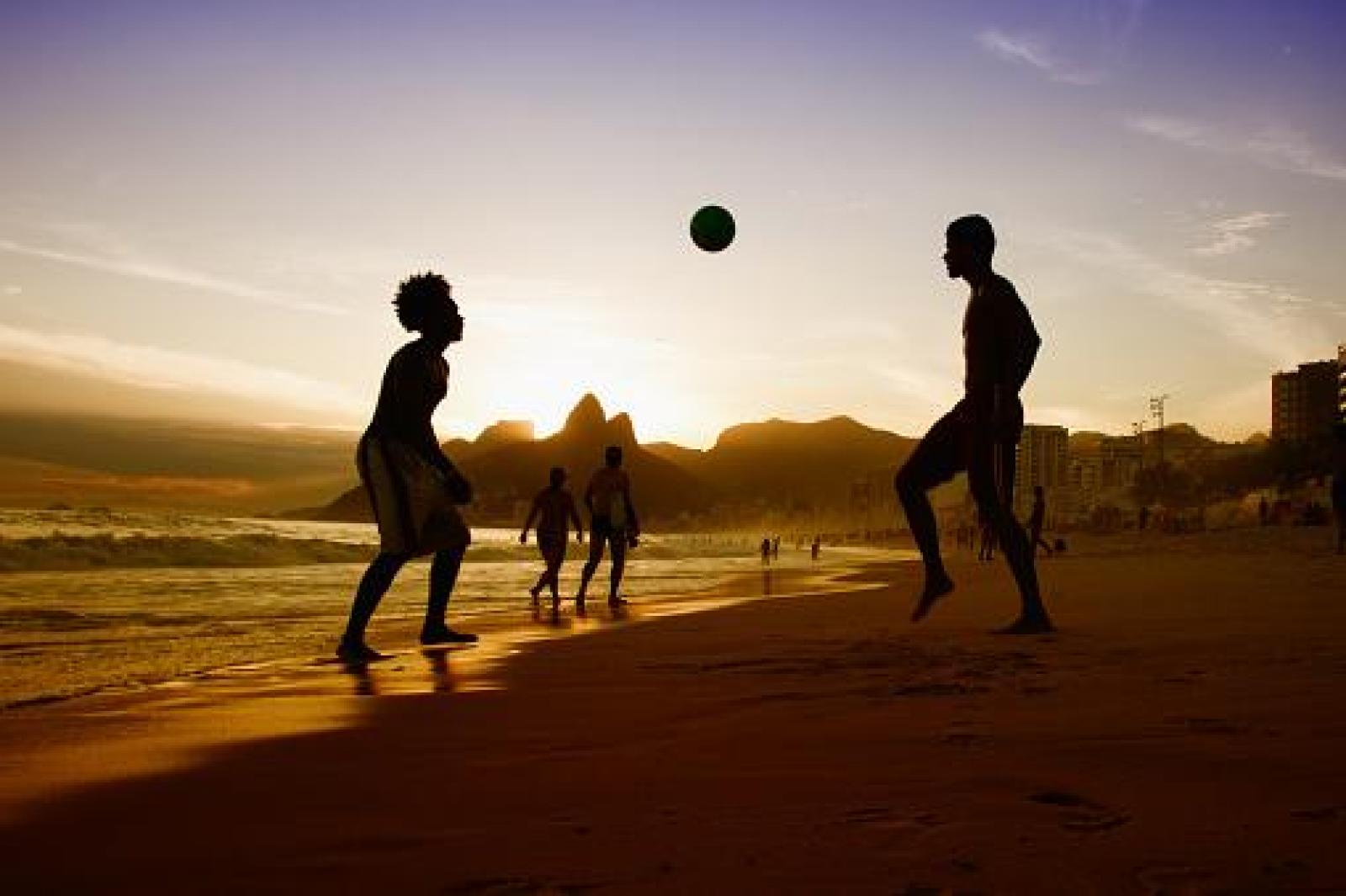 O Esporte É, De Fato, Prioridade No Brasil?