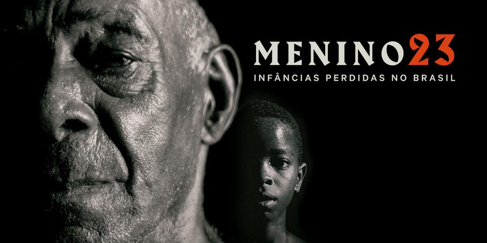 O menino 23 (Infâncias perdidas)