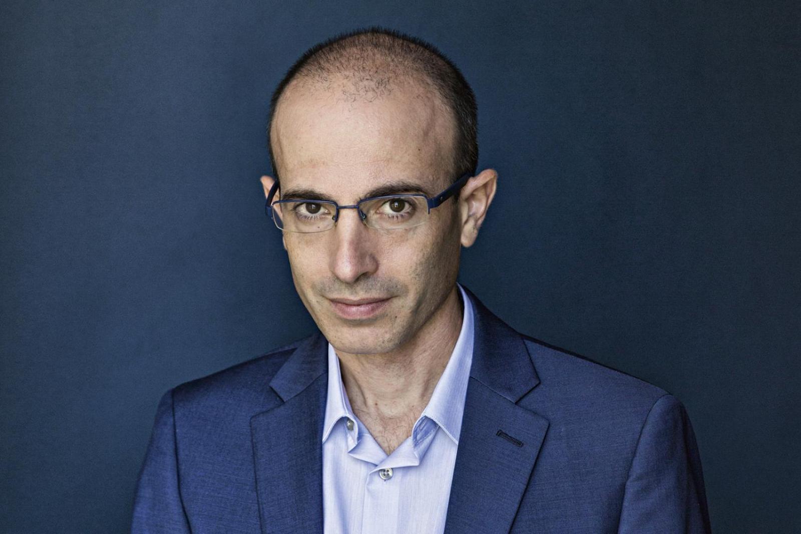 O Papel dos Cientistas no Debate sobre Bem-Estar Animal- Yuval Noah Harari