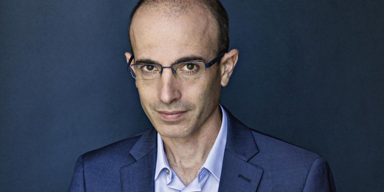 O Papel dos Cientistas no Debate sobre Bem-Estar Animal- Yuval Noah Harari