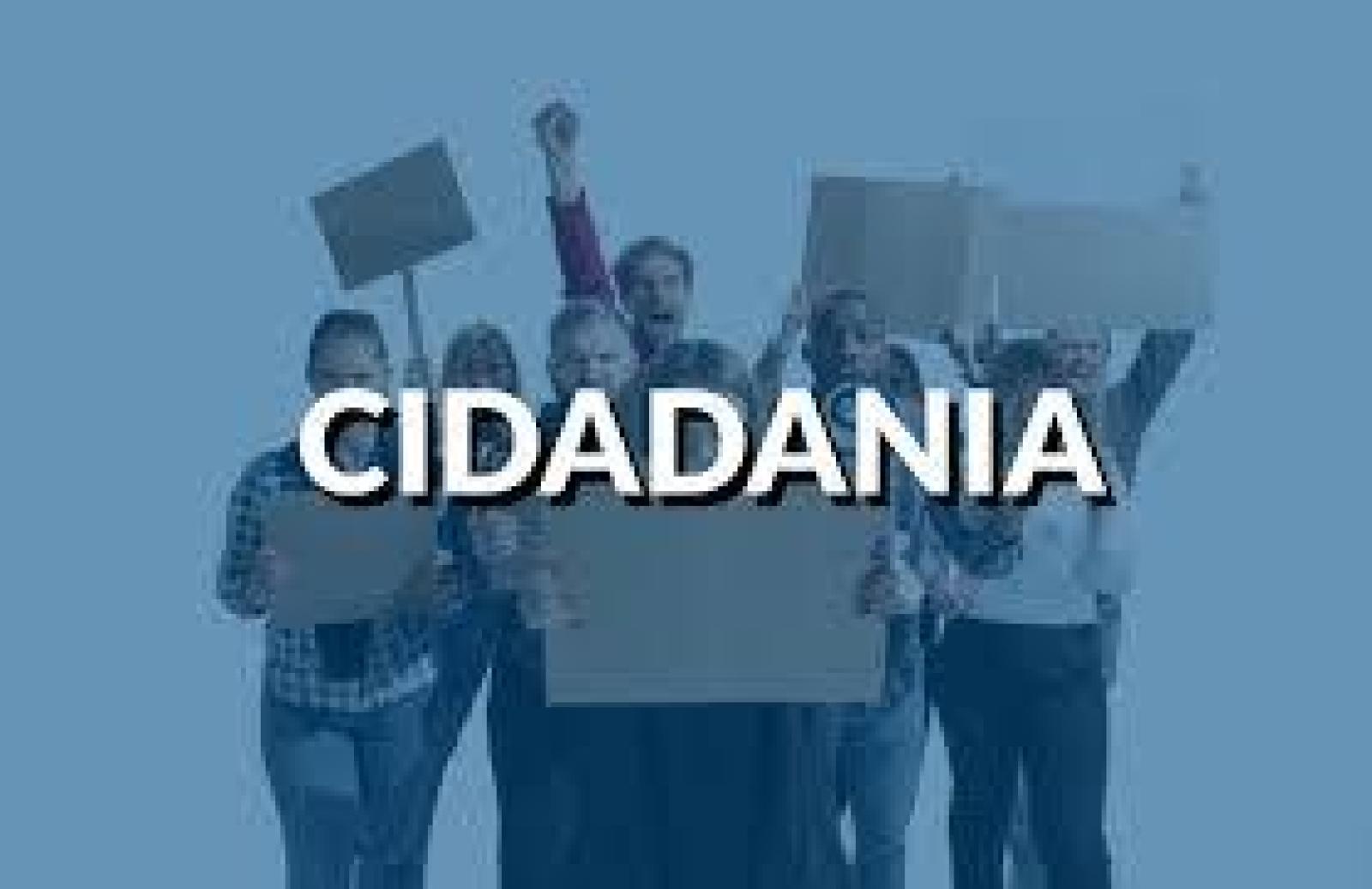 O que é cidadania?