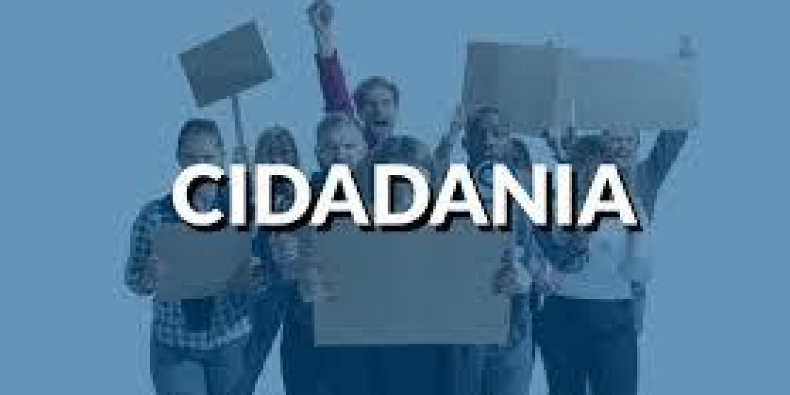 O que é cidadania?