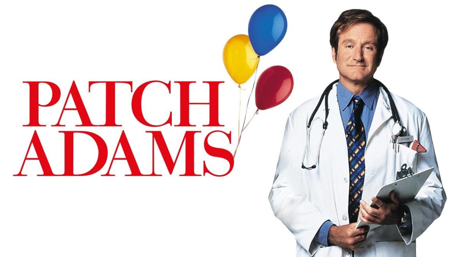 Patch Adams E Uma Medicina Mais Humana