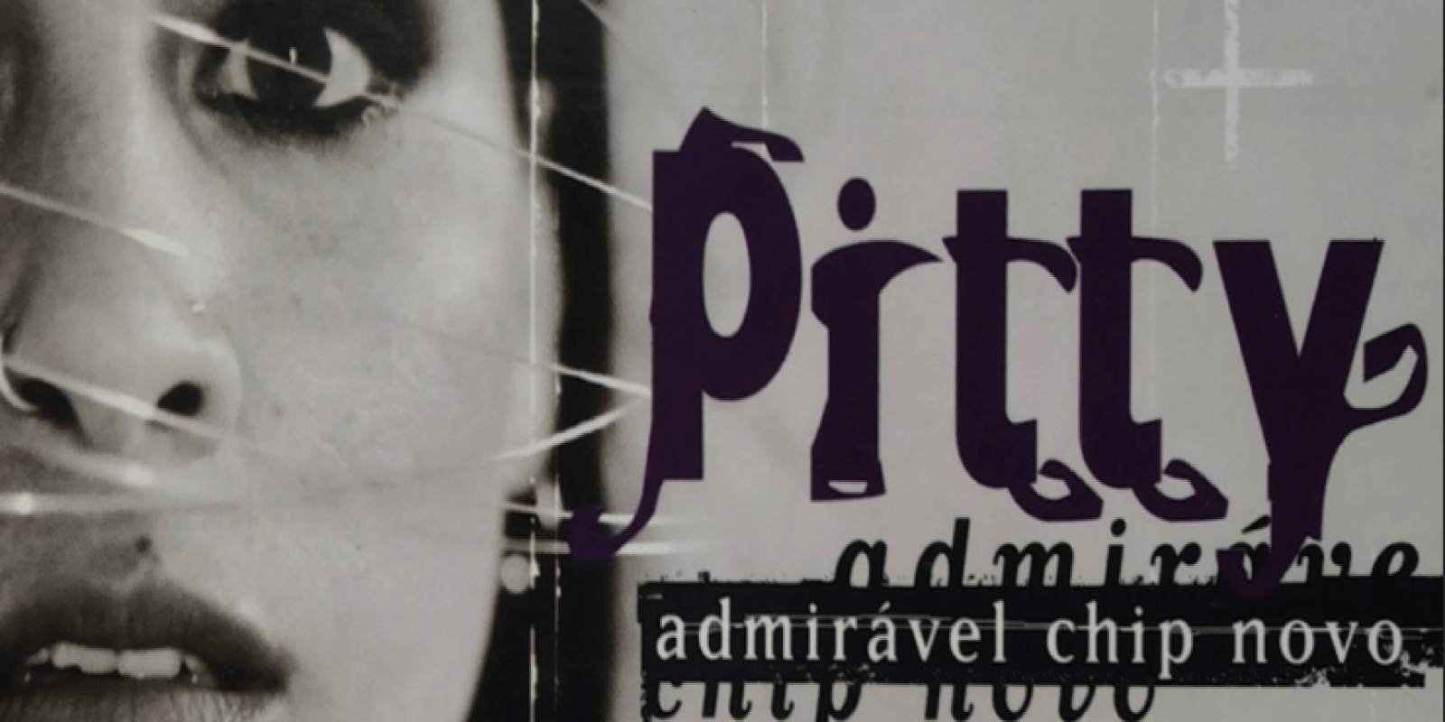 Pitty - Admirável Chip Novo