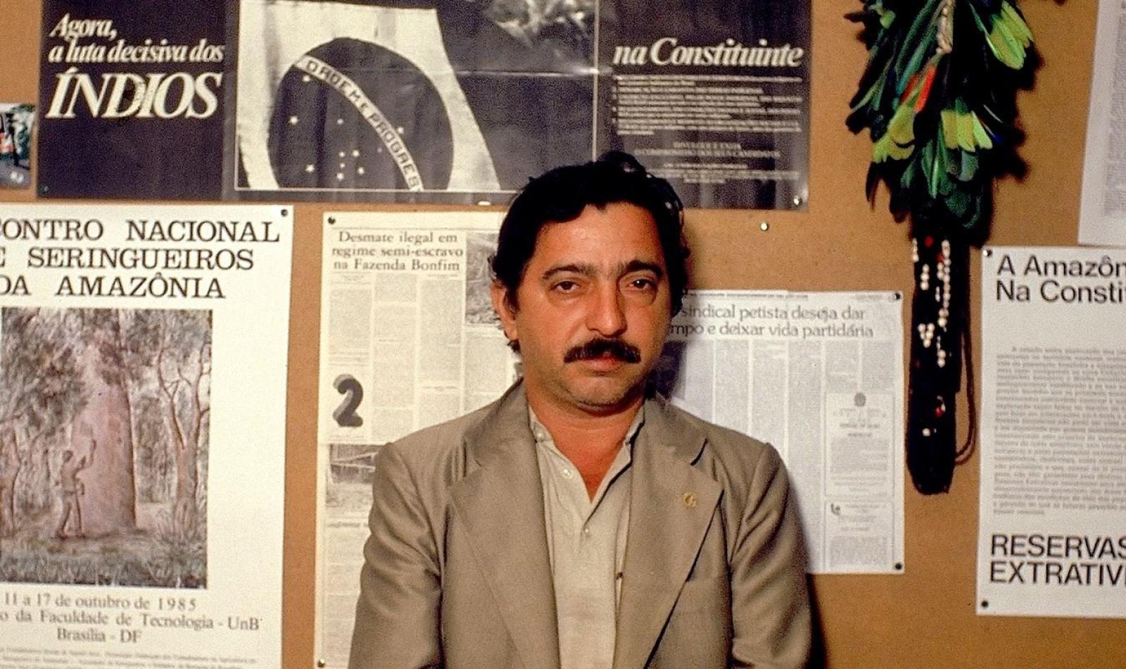 Por que o legado de Chico Mendes continua atual, 33 anos depois de sua morte