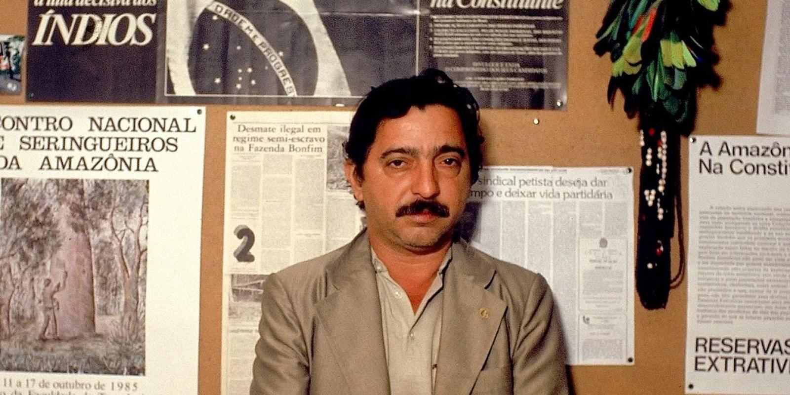 Por que o legado de Chico Mendes continua atual, 33 anos depois de sua morte