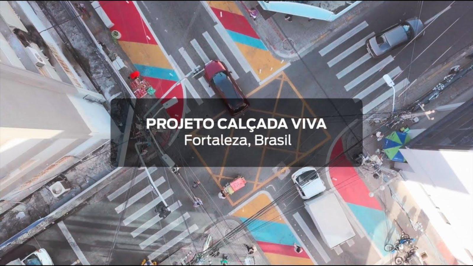 Projeto Para Melhorar As Cidades.