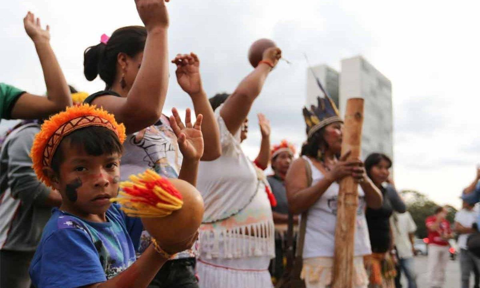 Quando Seremos Capazes De Reconhecer As Populações Indígenas?