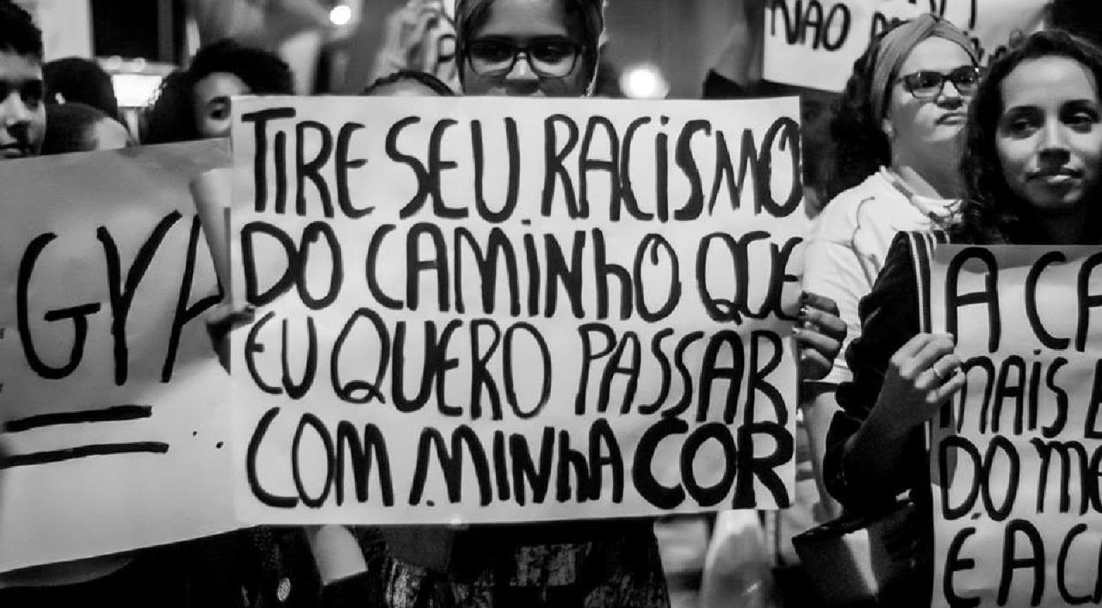 Racismo Nas Universidades