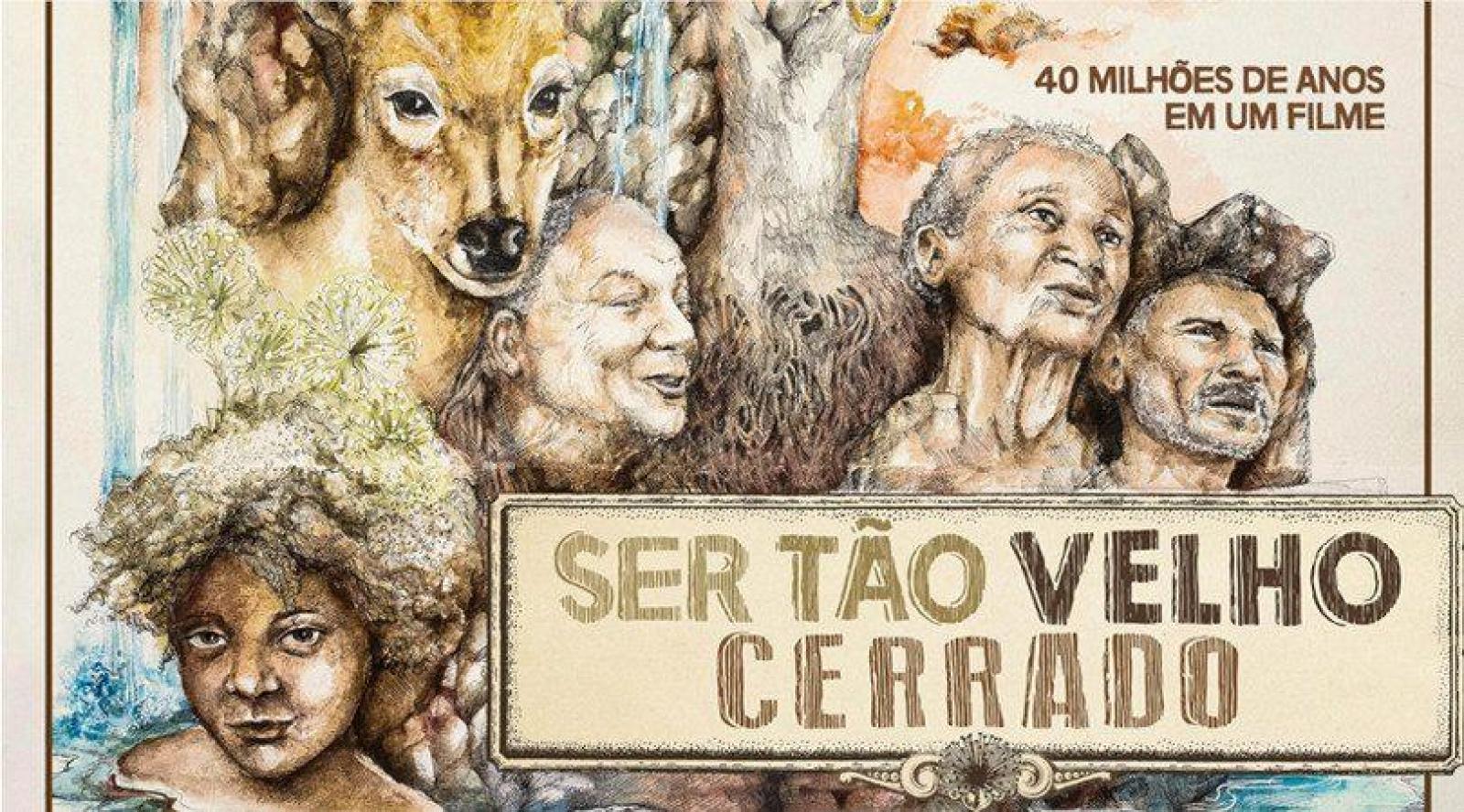 SER TÃO VELHO CERRADO- DOCUMENTÁRIO