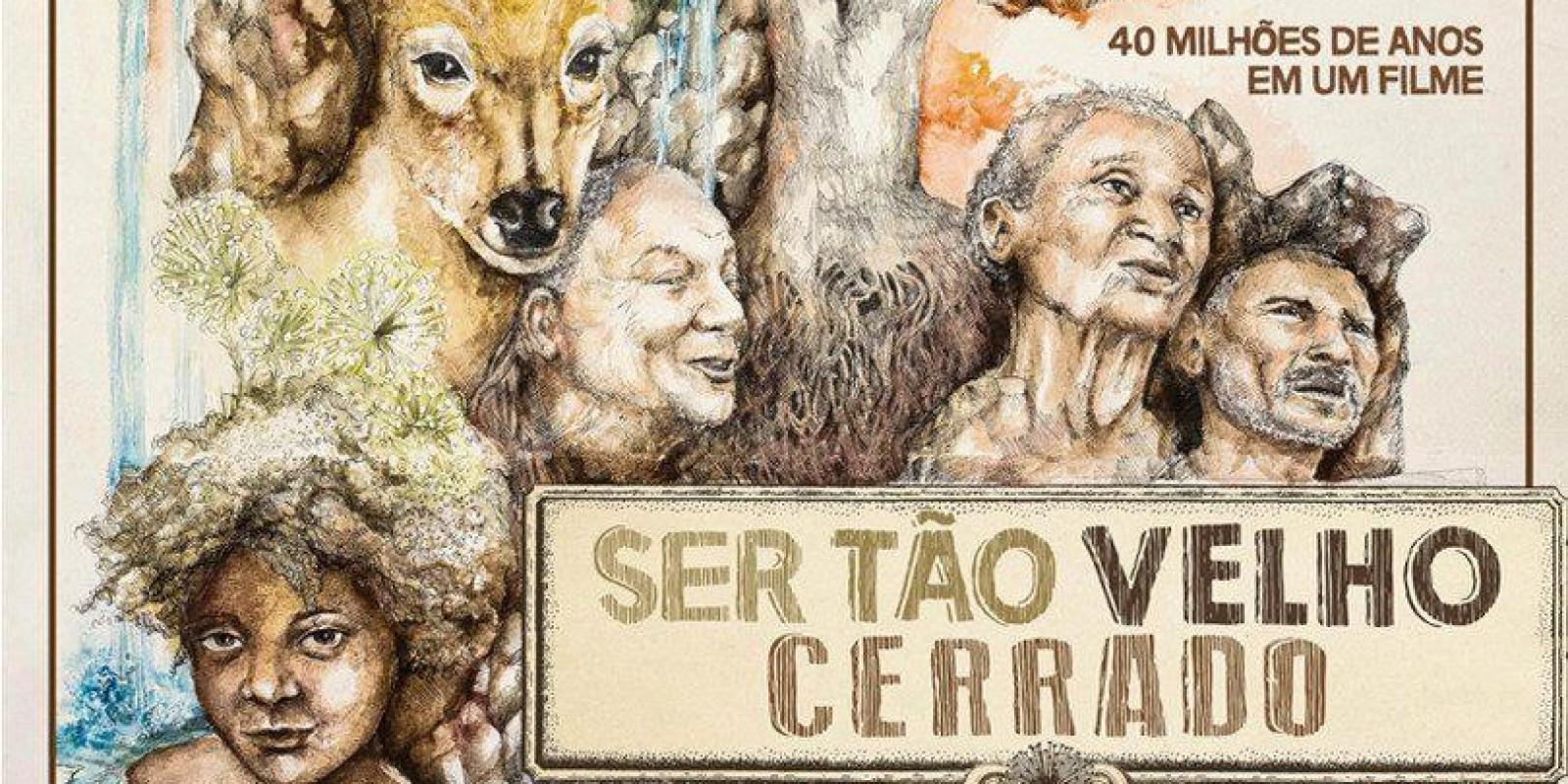 SER TÃO VELHO CERRADO- DOCUMENTÁRIO