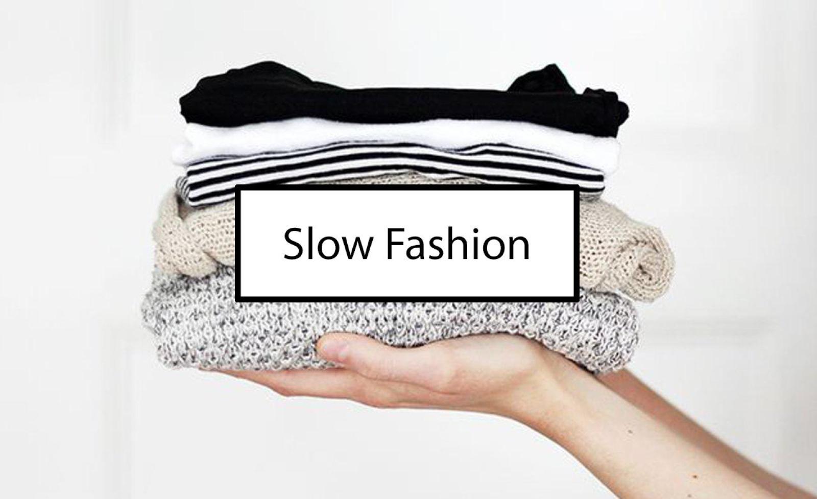 Slow Fashion: Como Se Adaptar Ao Movimento Que Preza Pela Moda Sustentável