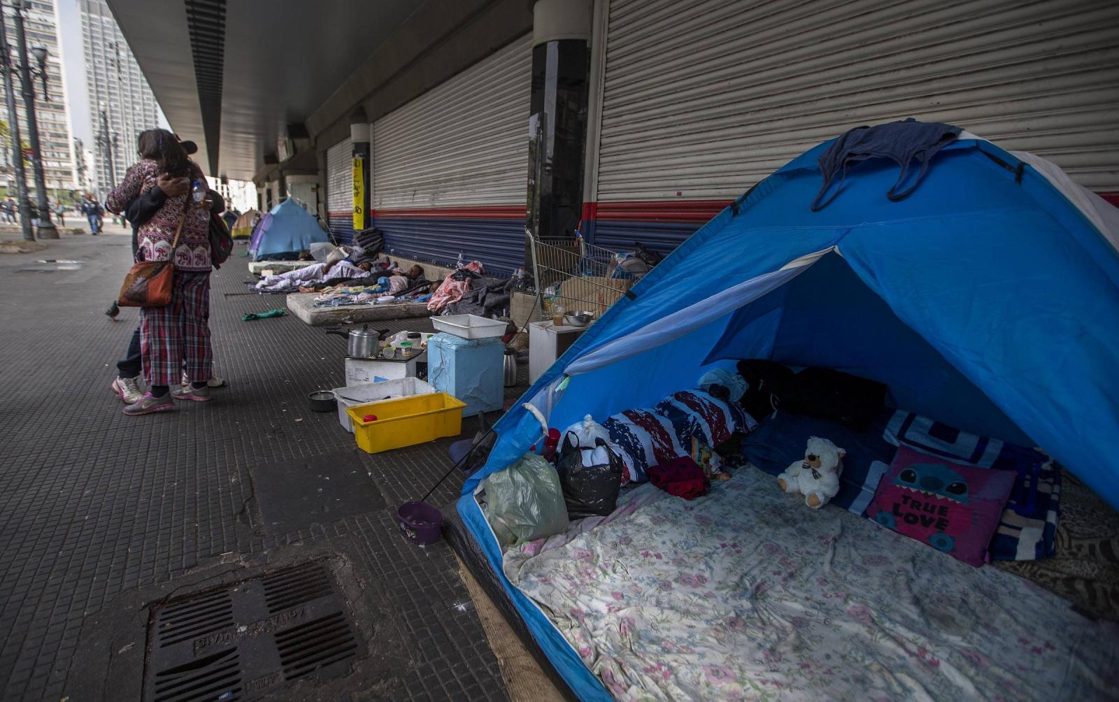 Startup Brasileira Capacita E Emprega Moradores De Rua