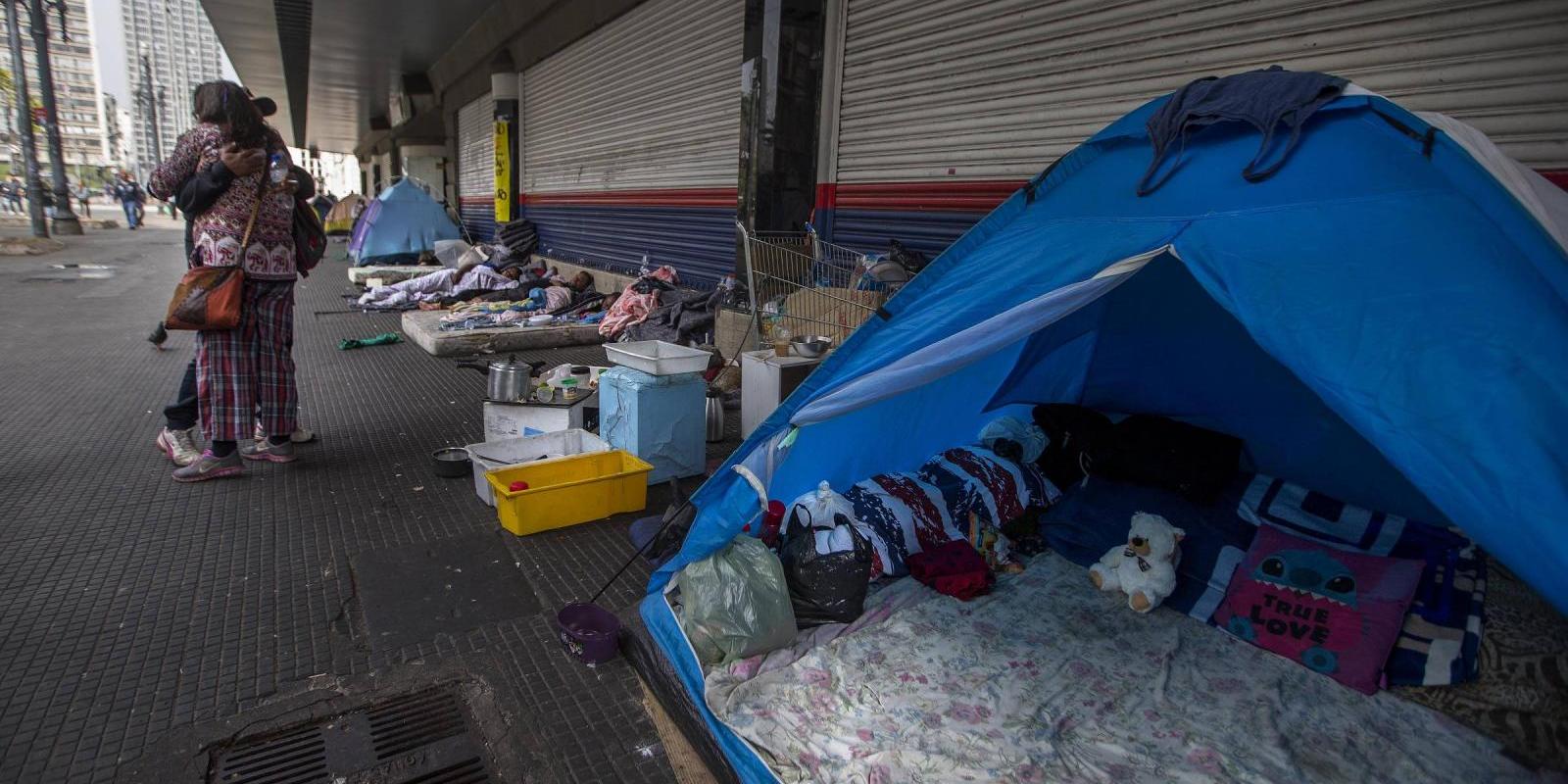 Startup Brasileira Capacita E Emprega Moradores De Rua