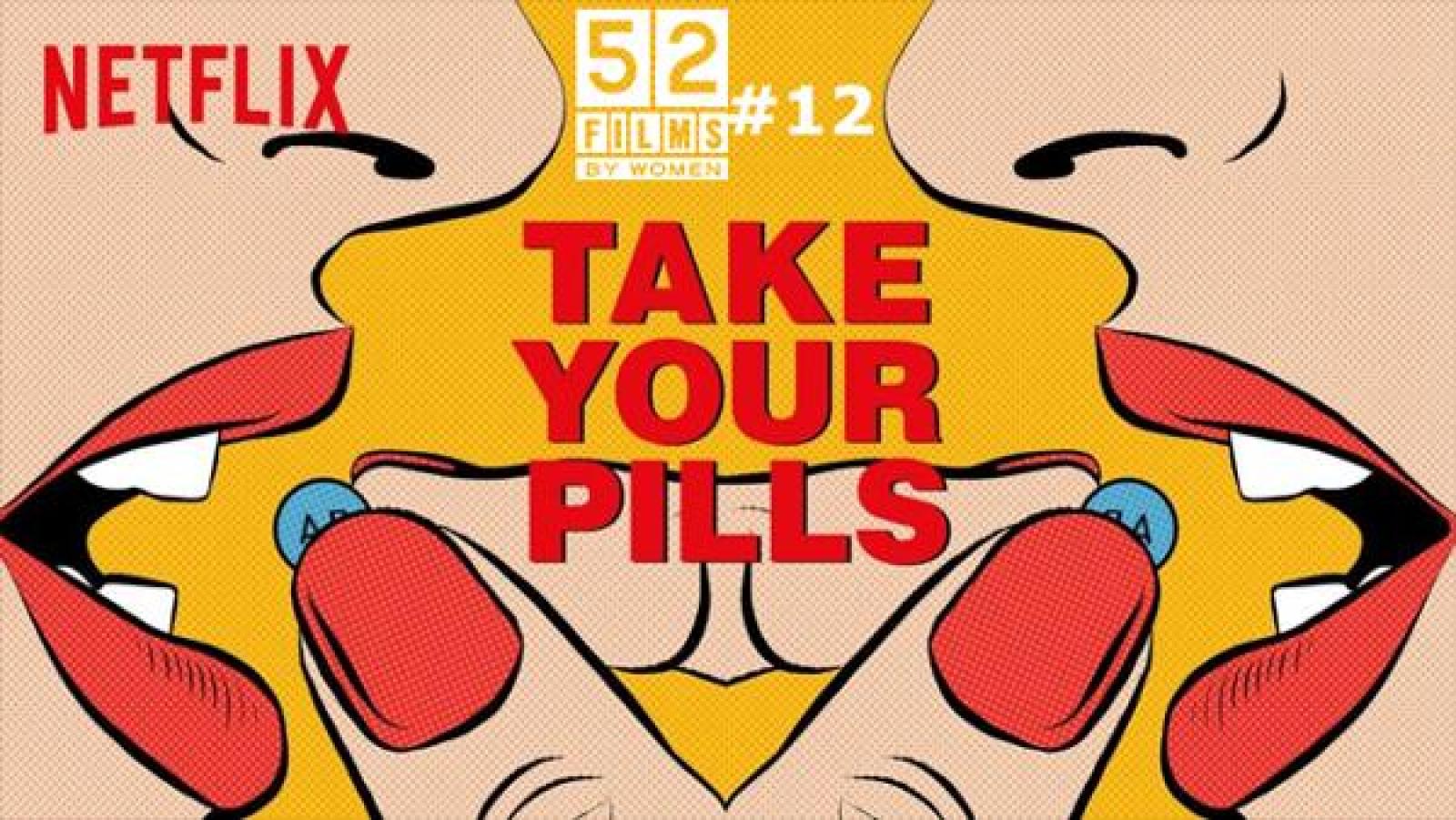 “Take your pills” aborda o crescente uso de remédios