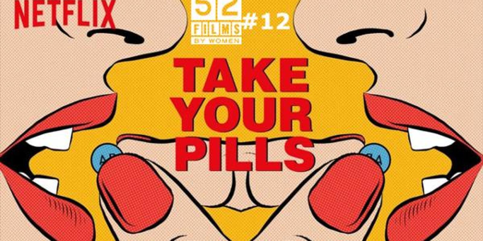 “Take your pills” aborda o crescente uso de remédios