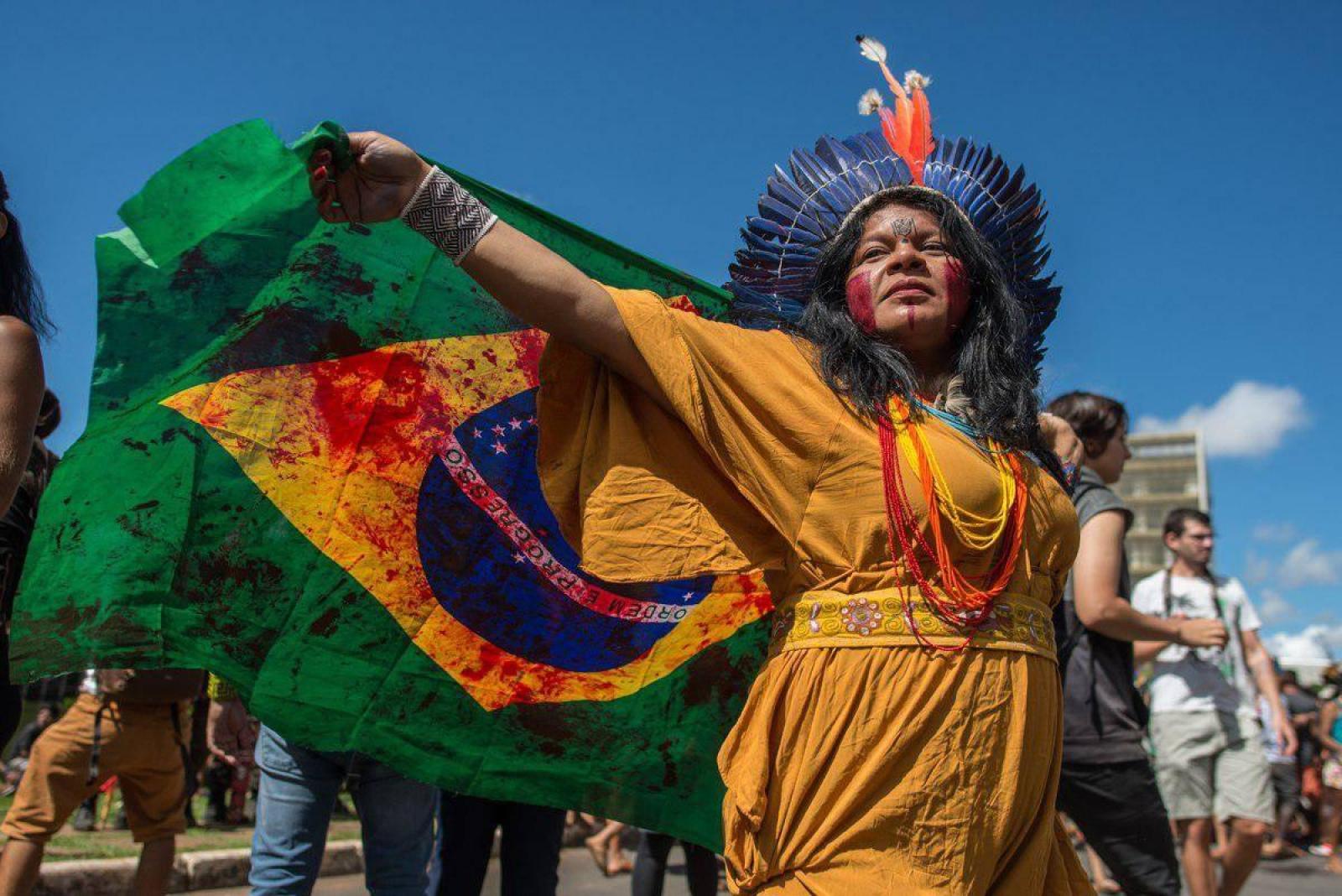 Territórios E Direitos Dos Povos Indígenas