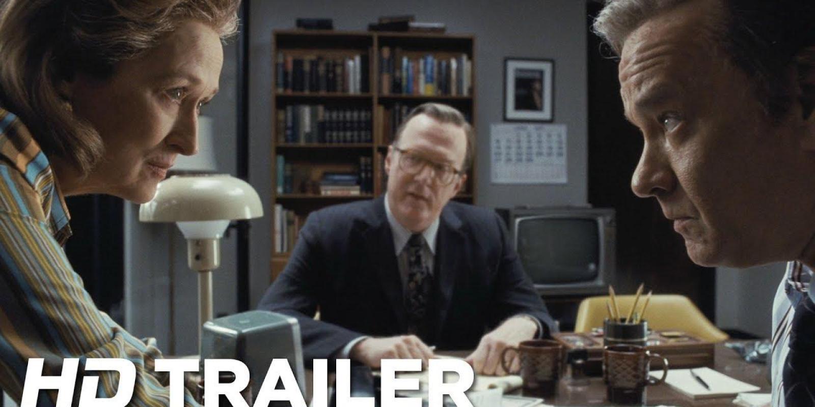 The Post: A Guerra Secreta E A Liberdade De Imprensa