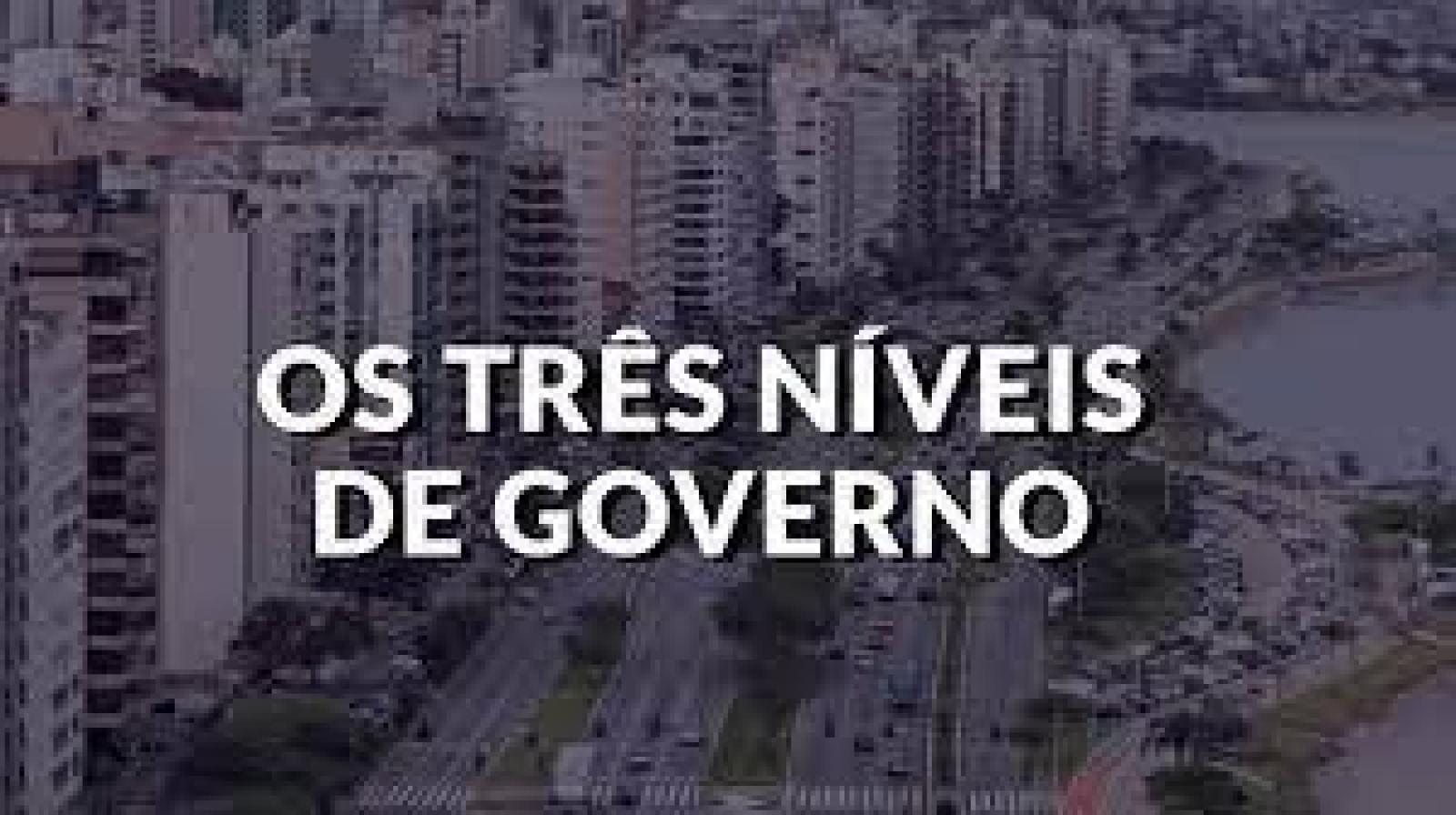 Três Níveis De Governo: O Que Faz O Federal, O Estadual E O Municipal?