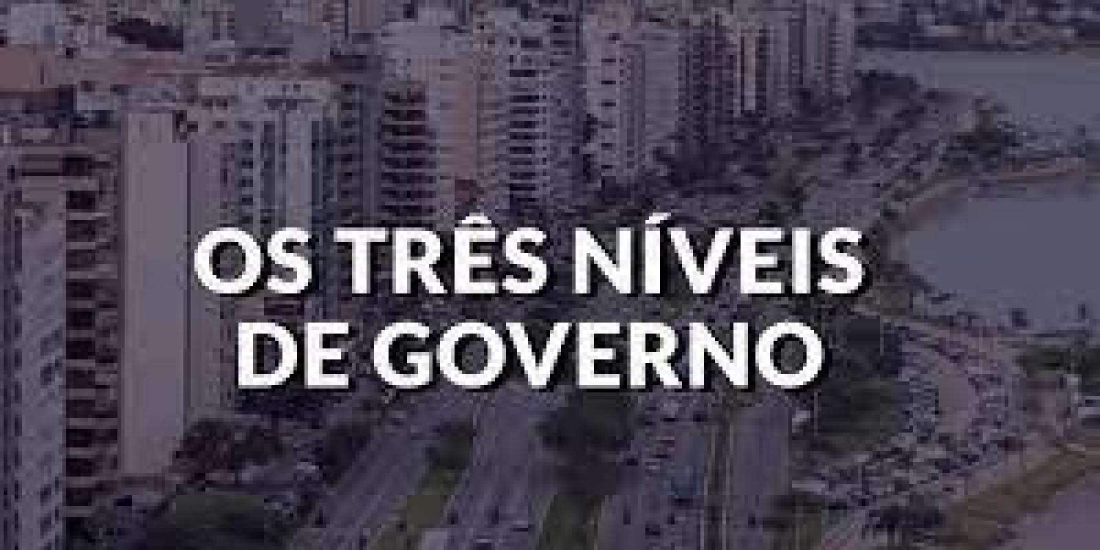 Três Níveis De Governo: O Que Faz O Federal, O Estadual E O Municipal?