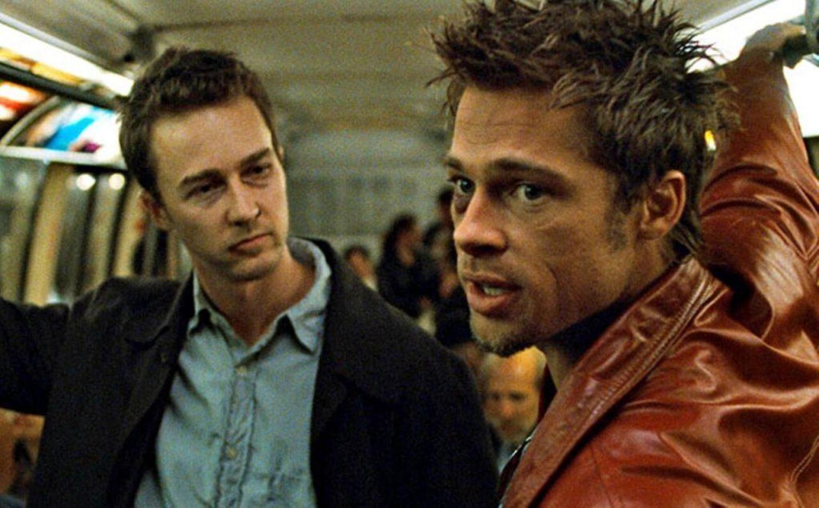 Trailer Fight Club Legendado PT-BR (Clube da Luta)