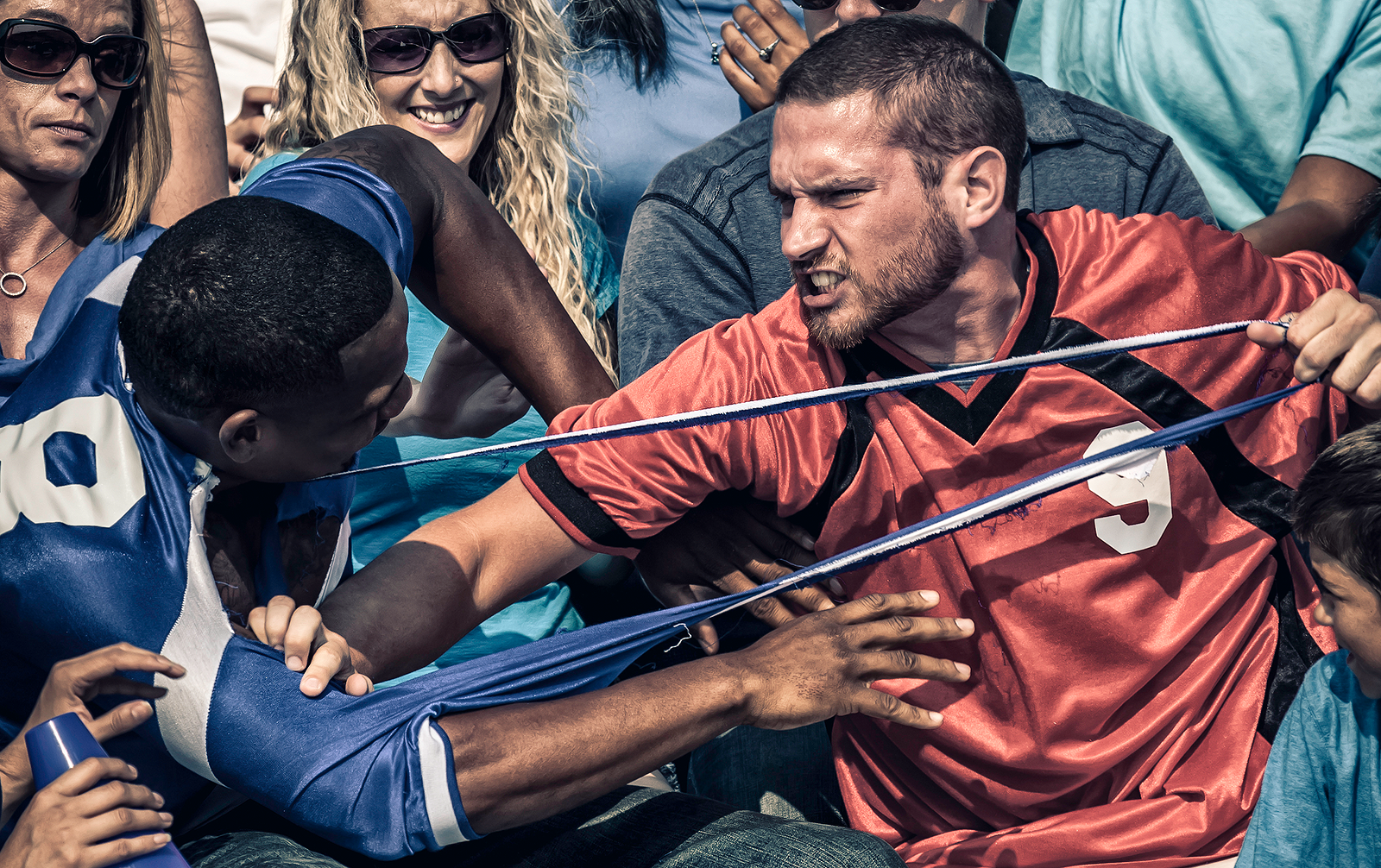 Uma Frente Ampla Para Combater A Violência Contra Crianças No Esporte