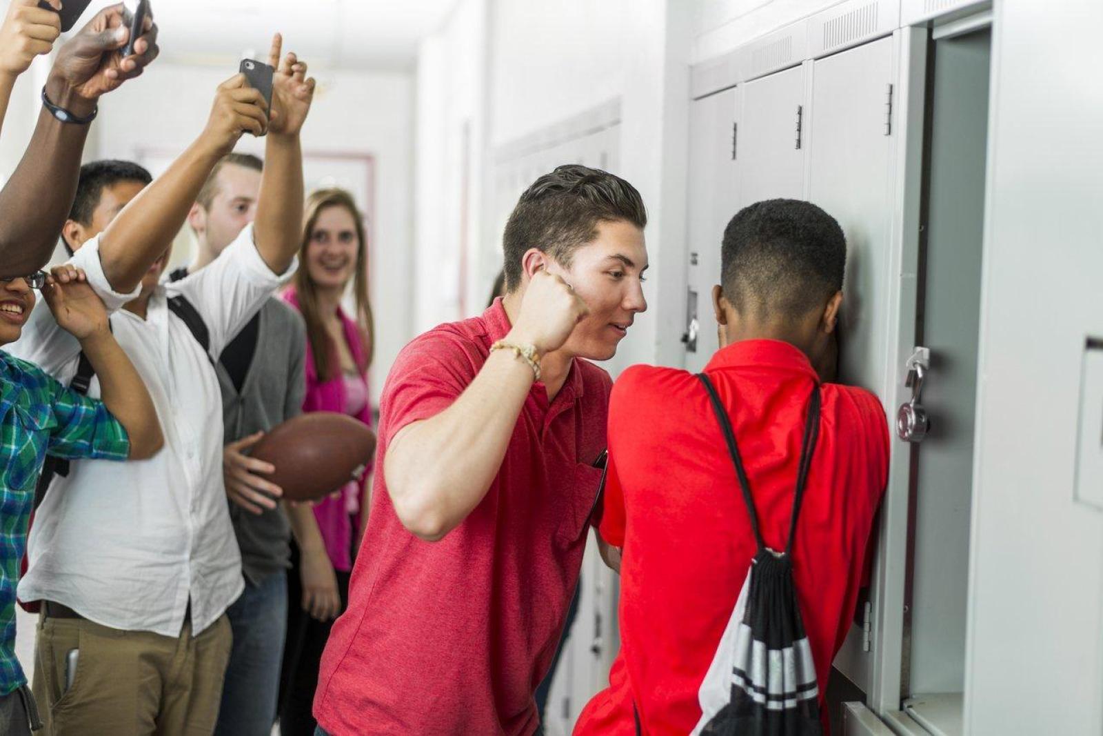 Violência Nas Escolas Do Brasil