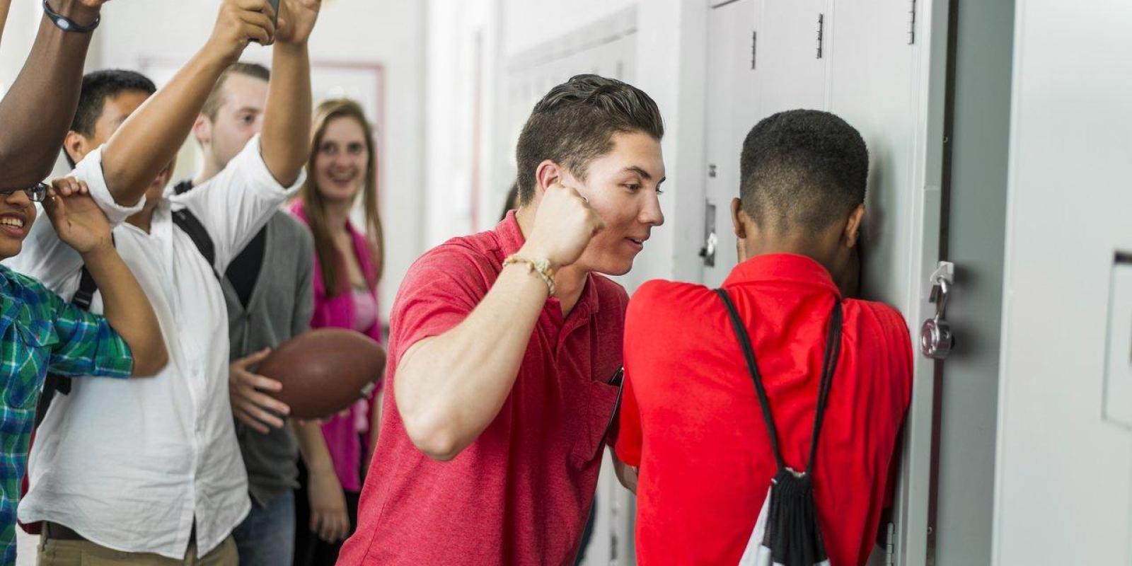 Violência Nas Escolas Do Brasil