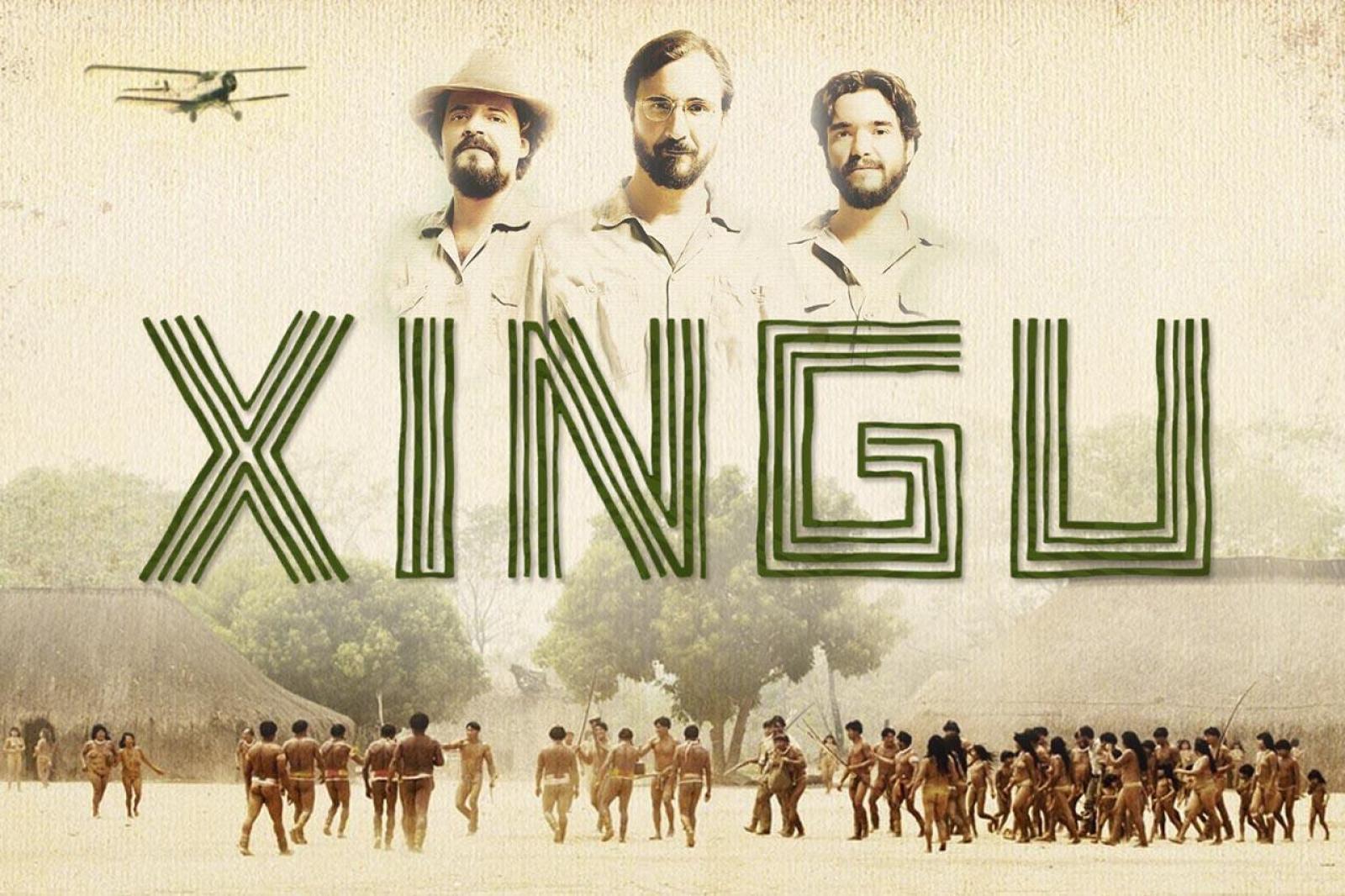 Xingu - Filme.